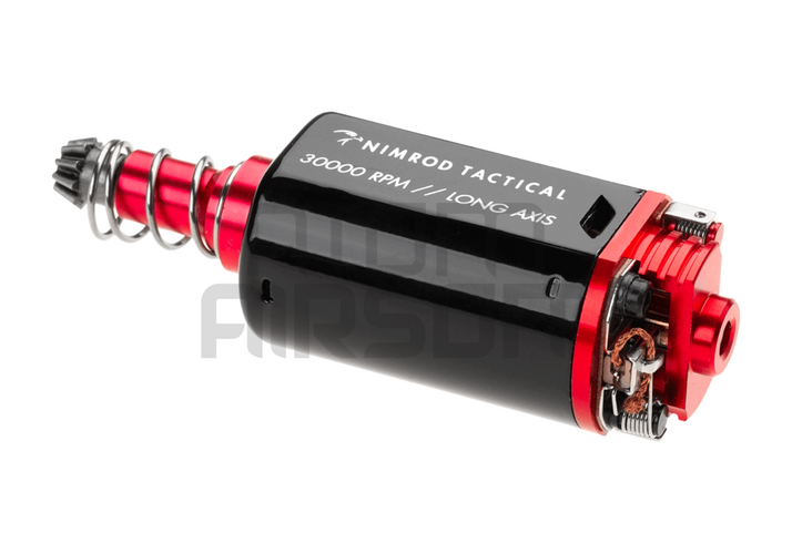 Blackbird 30K CNC moottori - long