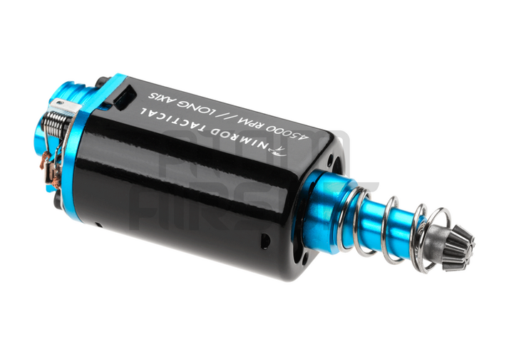 Blackbird 45K CNC moottori - long