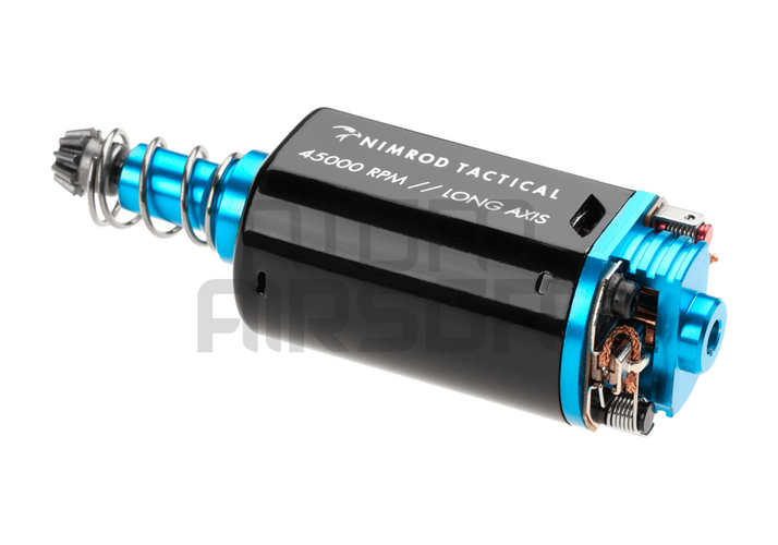 Blackbird 45K CNC moottori - short