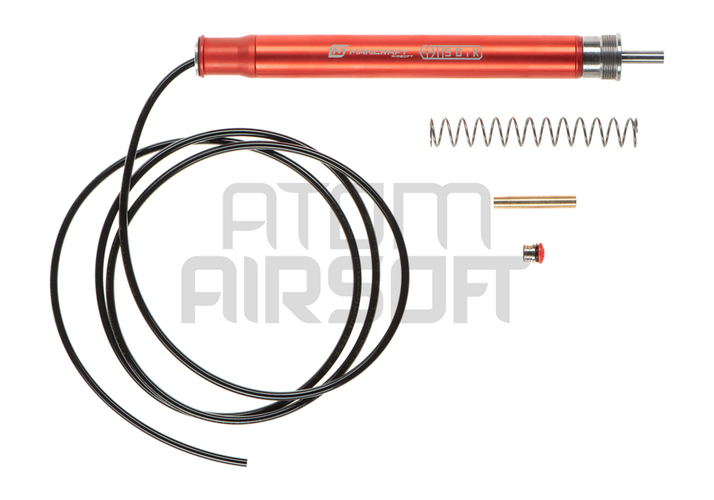 SDiK-paineilmakoneisto L96-sarjalle (MB-01/04/05/08…)