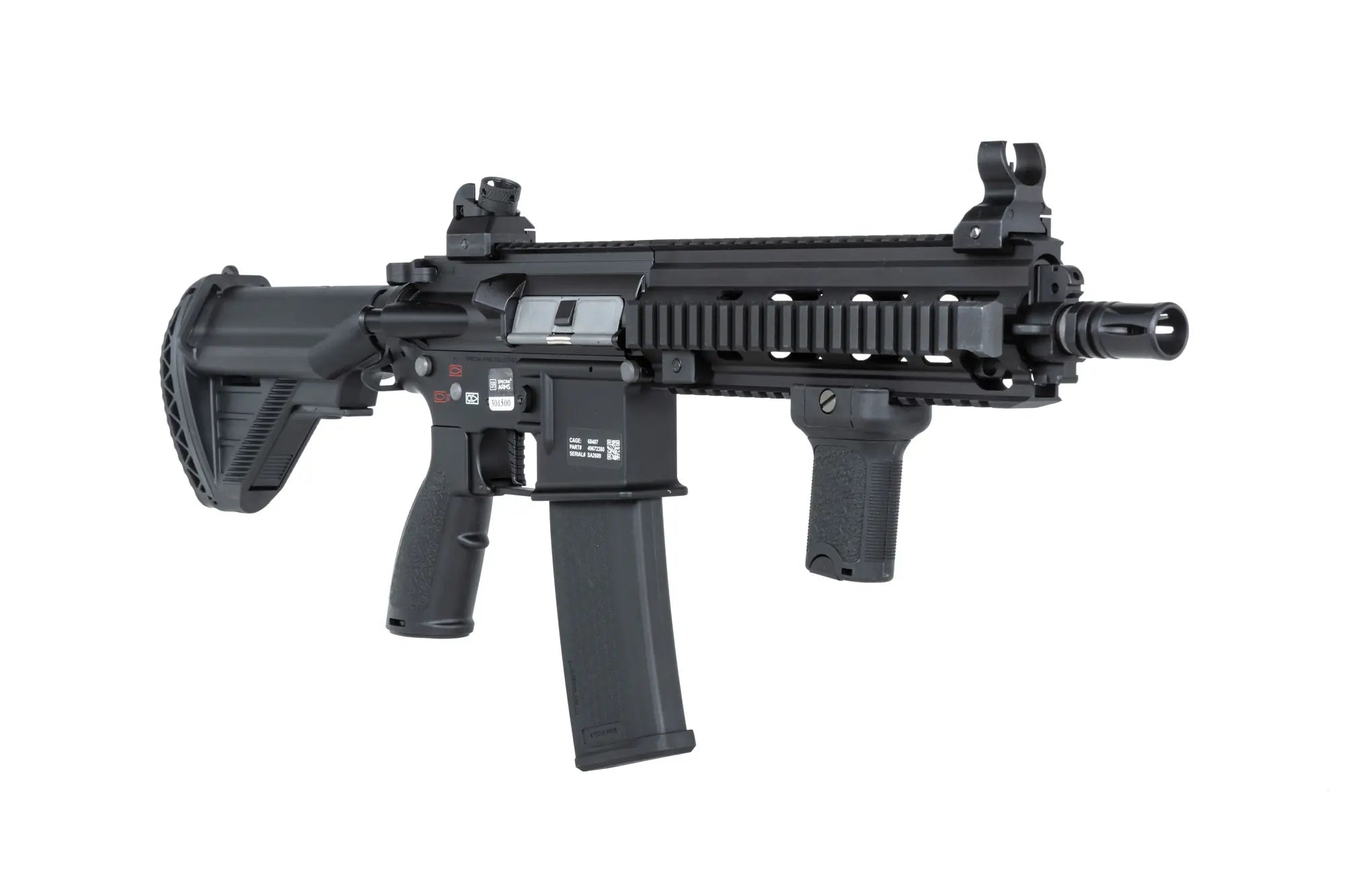Specna Arms SA-PH20 PRIME™ HAL™ ETU electric gun, with brushless motor