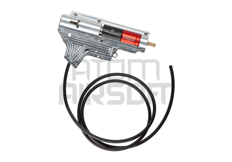 PDiK Gen.3 paineilmakoneisto, CNC-rataslaatikko, V2