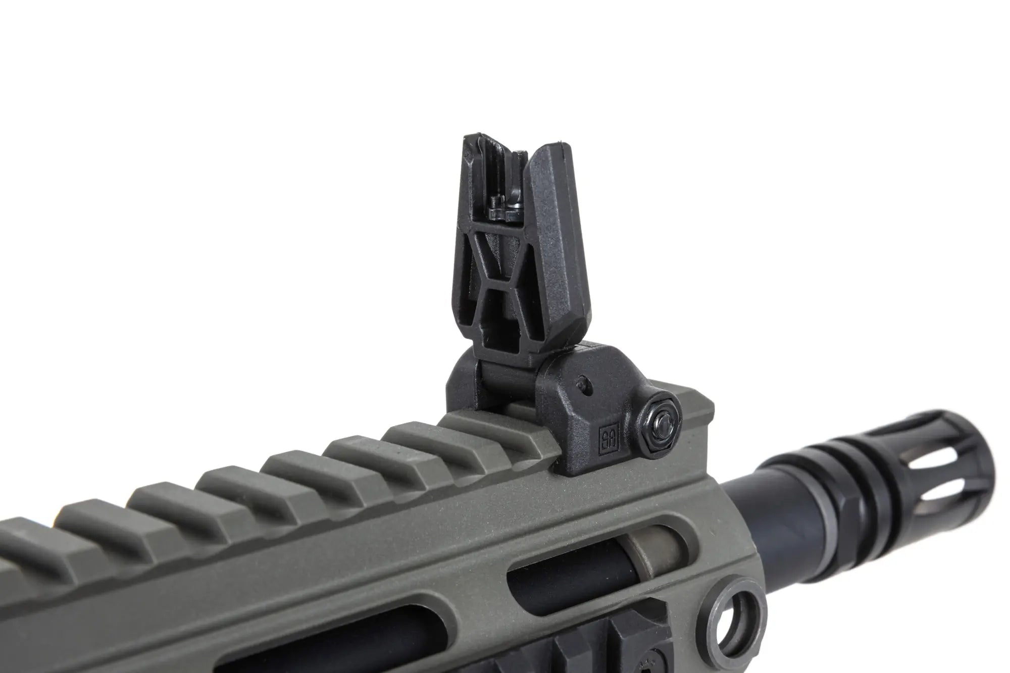 Specna Arms SA-F05-RL FLEX™ BLDC™ HAL ETU™ Gen. 2, light-ops - Olive