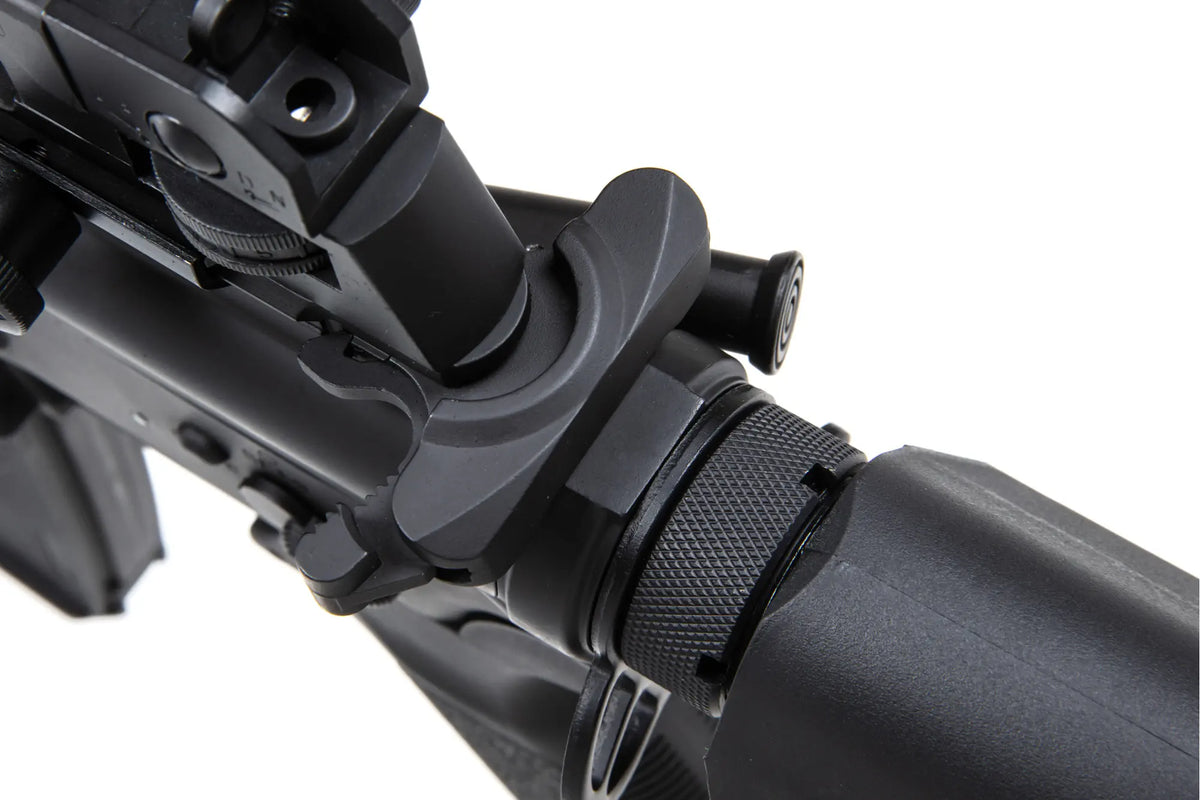 Specna Arms RRA SA-P01 Prime™ Aster II ETU harjattomalla moottorilla - musta