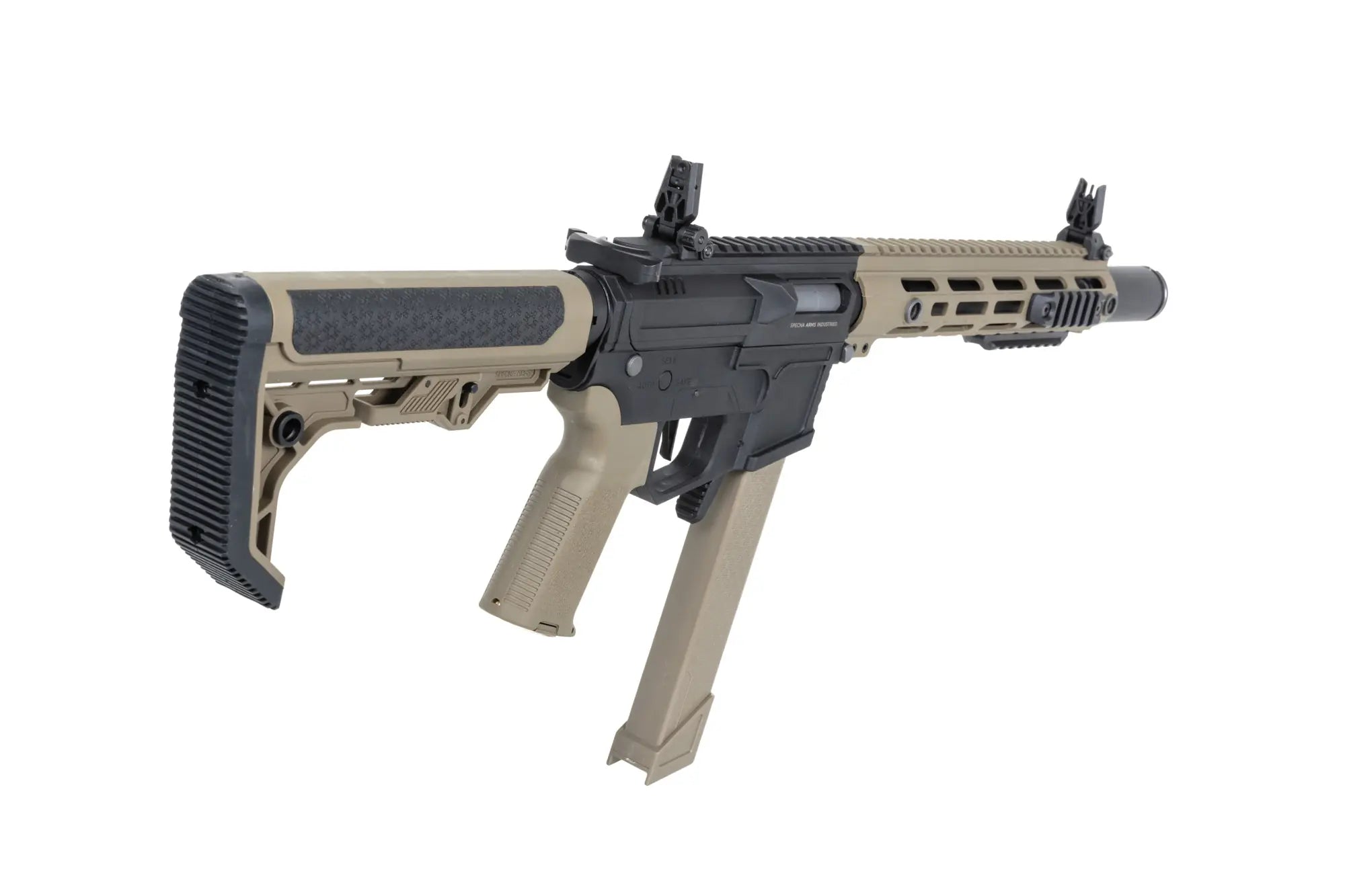 Specna Arms SA-FX02 FLEX™ HAL ETU Gen.2 - Half-Tan