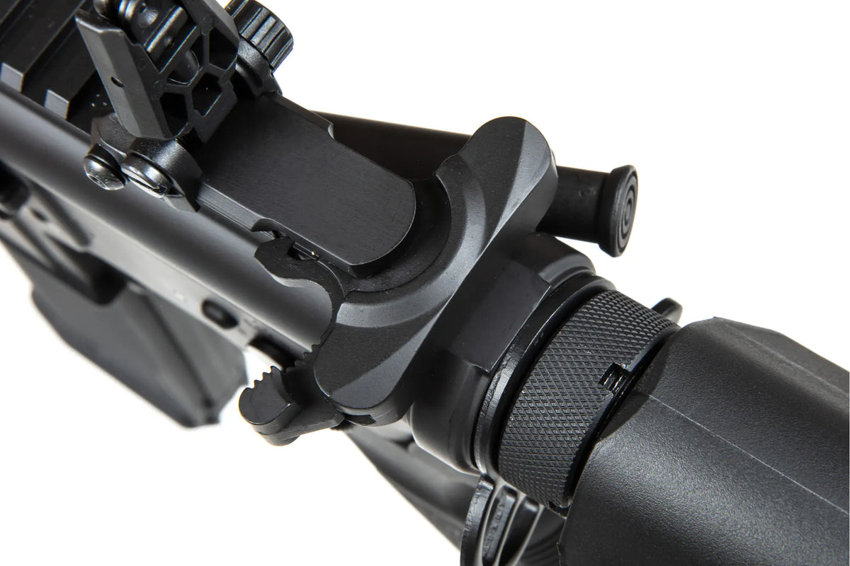 Specna Arms SA-P22 14,5″ PRIME™ HAL™ ETU harjattomalla moottorilla – musta