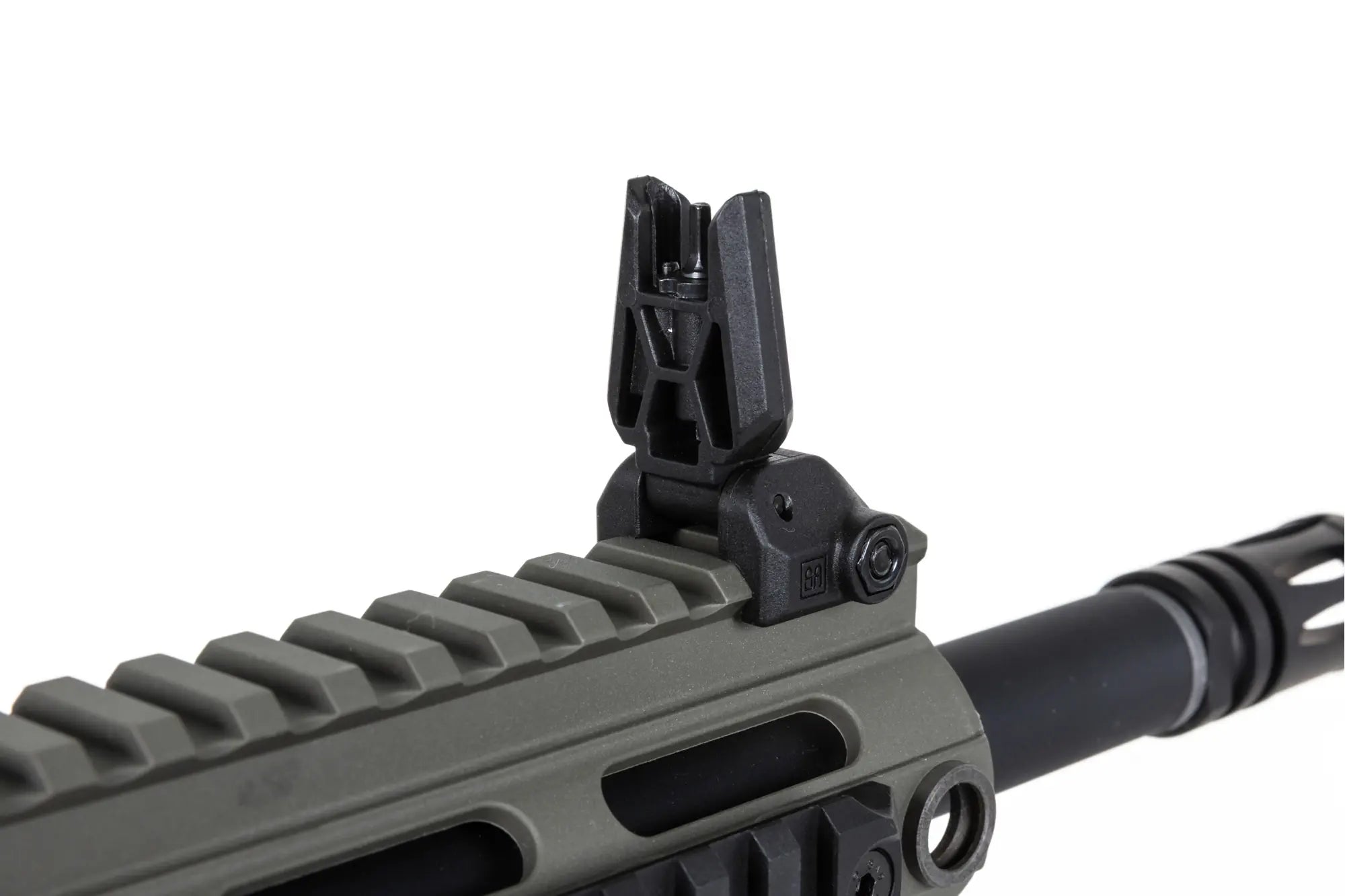 Specna Arms Specna Arms SA-F04-RL FLEX™ BLDC™ HAL ETU™ Gen. 2, light-ops - oliivi