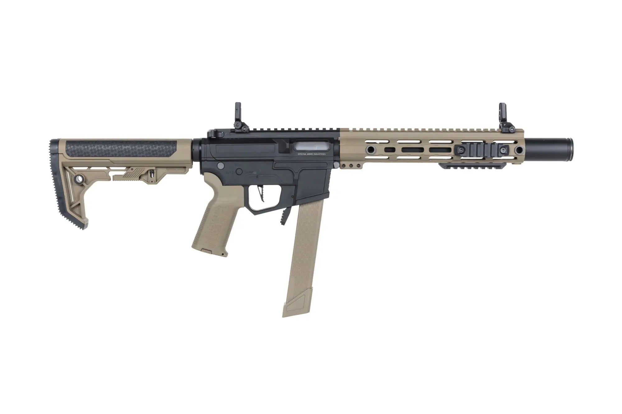 Specna Arms SA-FX02 FLEX™ HAL ETU Gen.2 - Half-Tan