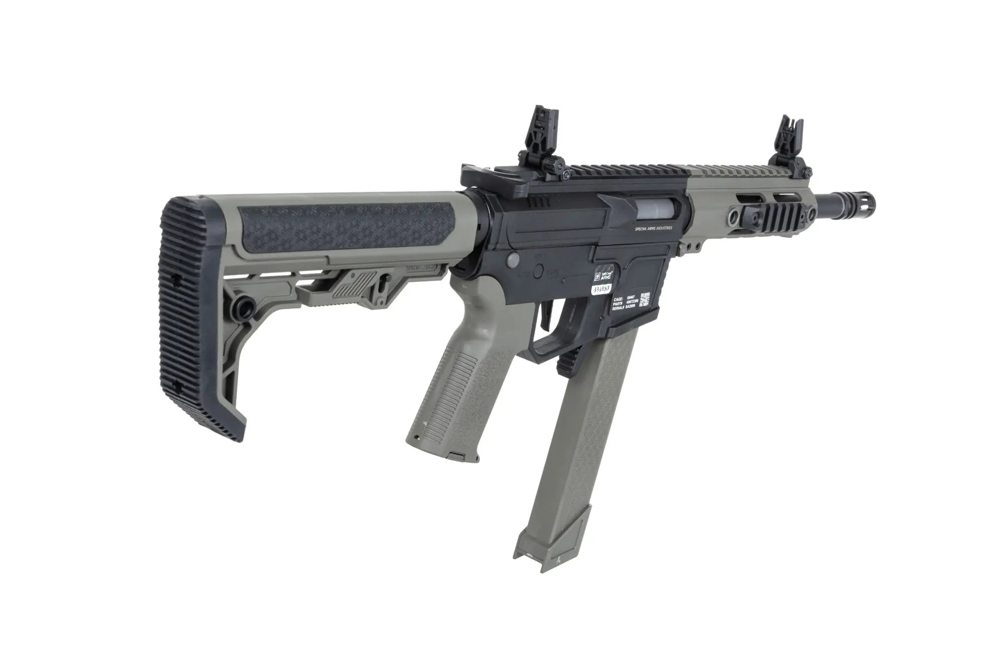 Specna Arms SA-FX01 FLEX™ HAL ETU Gen.2 - Olive