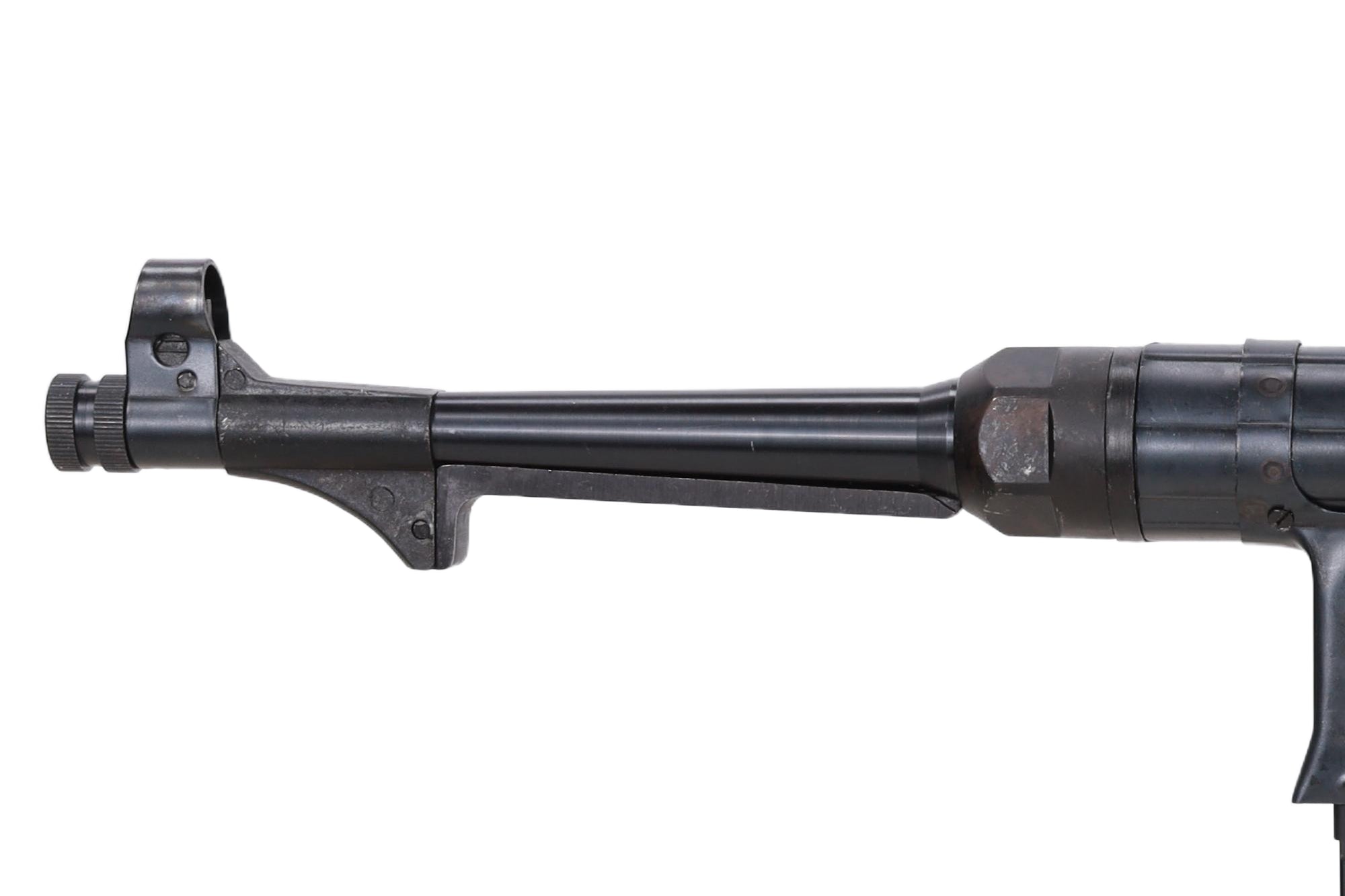 Specna Arms MP40 RETRO AEG submachine gun (X-ASR) – Black
