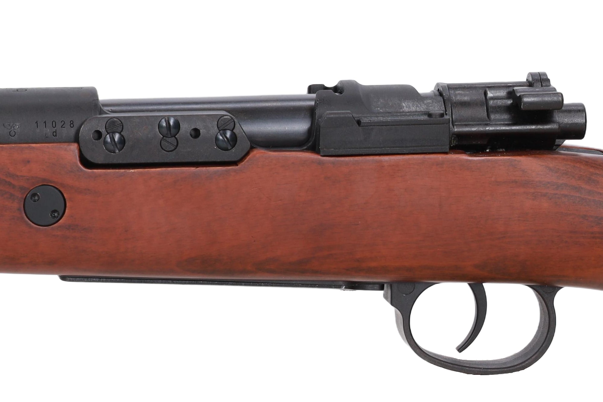 Specna Arms Kar98K RETRO Bolt-Action Rifle - Real Wood
