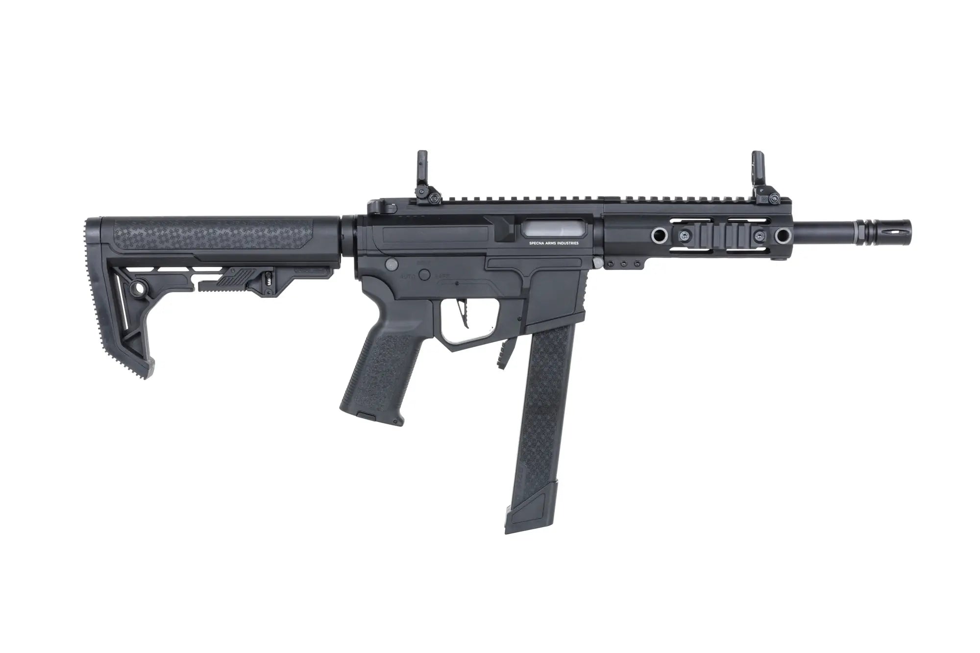 Specna Arms SA-FX01 FLEX™ HAL ETU Gen.2 airsoft Carbine - Black