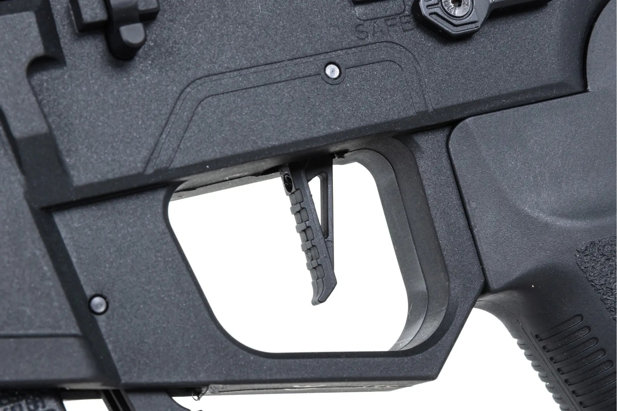 Specna Arms SA-FX02 FLEX™ HAL ETU Gen.2 sähköase - musta