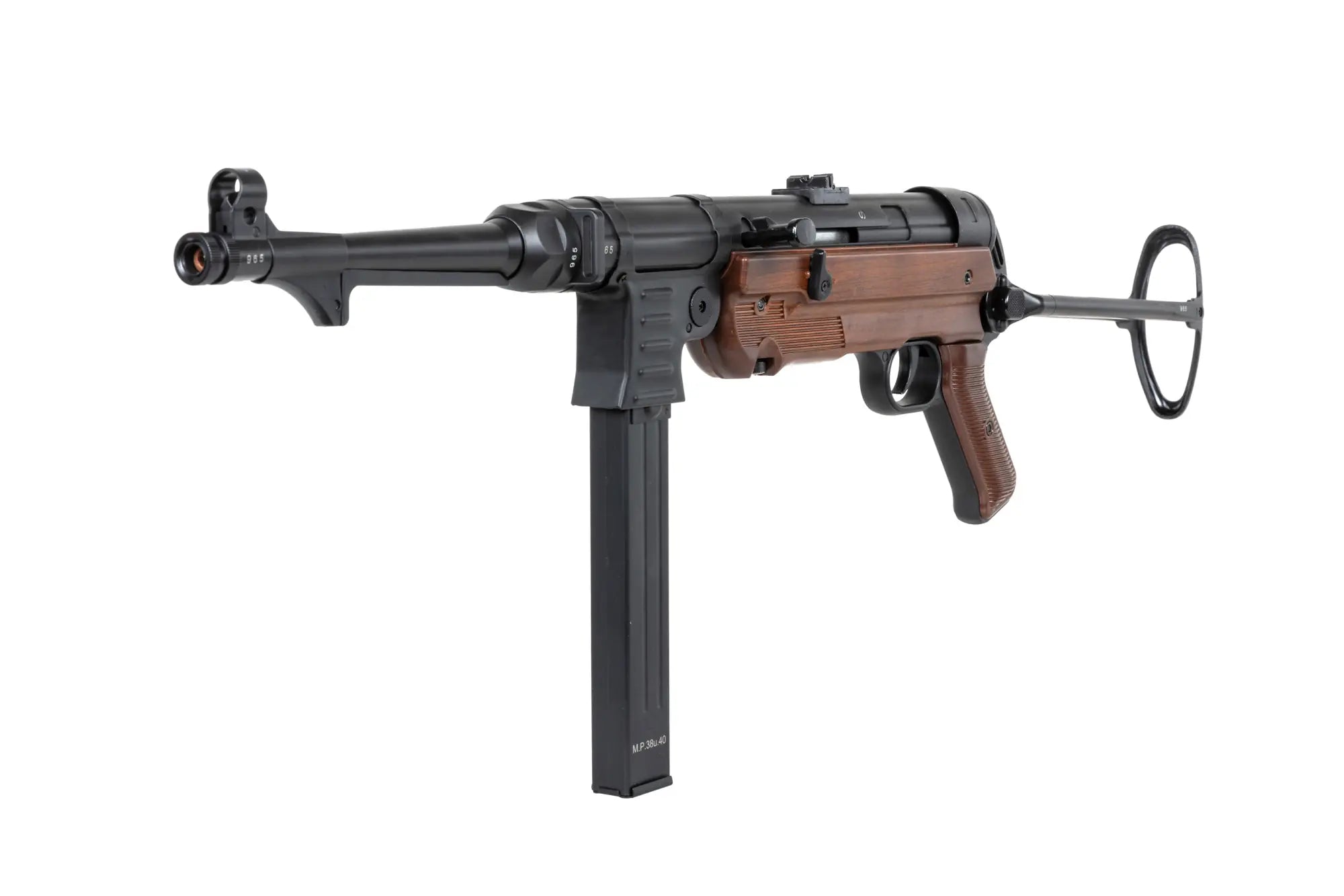 MP40 sähkötoiminen airsoft-konepistooli