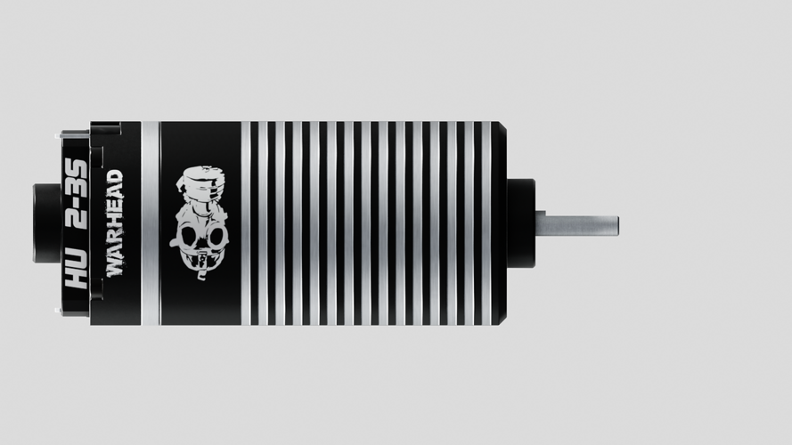 Harjaton moottori STANDARD 30K - short