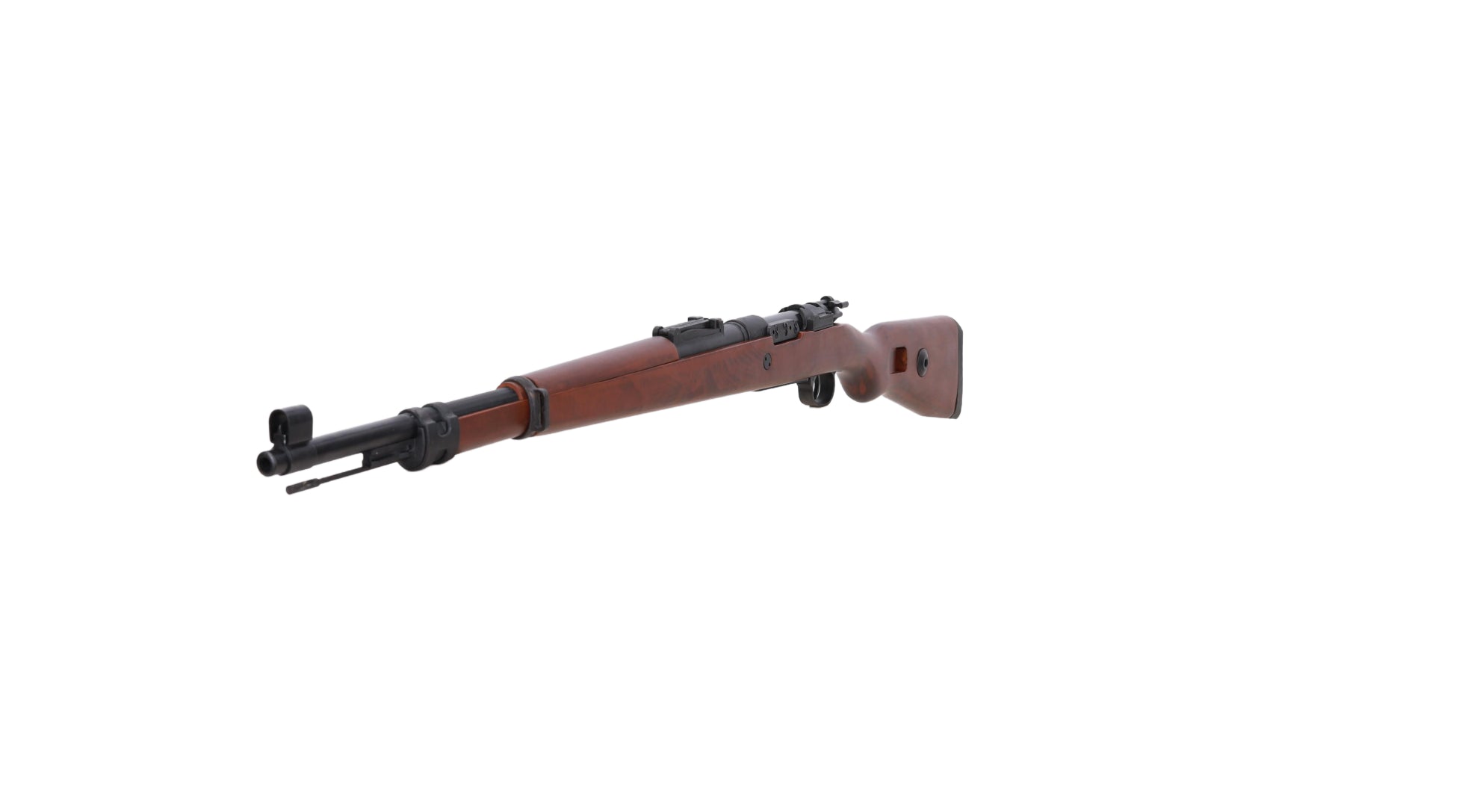 Specna Arms Kar98K RETRO Bolt-Action Rifle - Real Wood