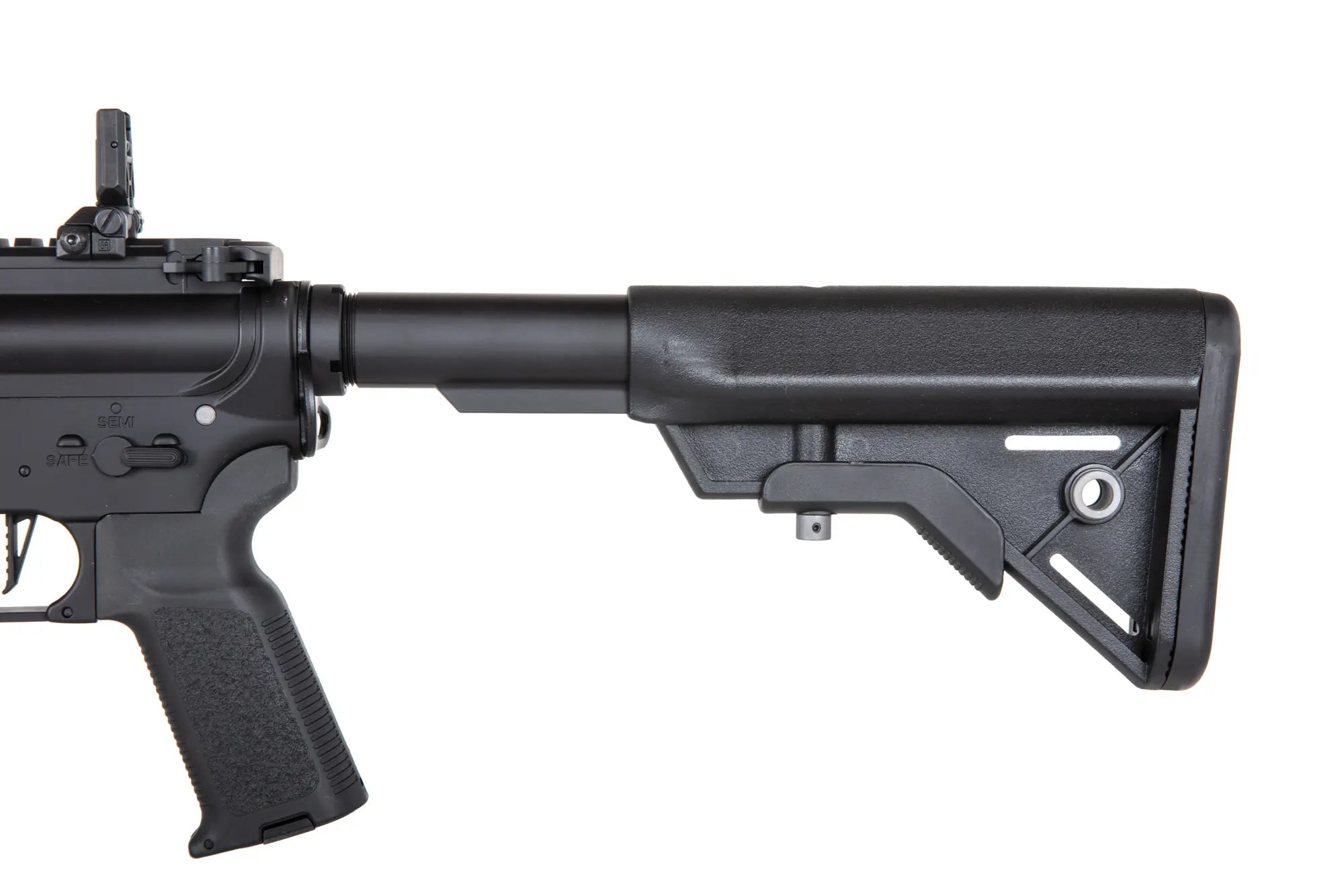 Daniel Defense® SA-E27 RISIII 10.5'' EDGE™ HAL ETU™ sähköase - Chaos Grey