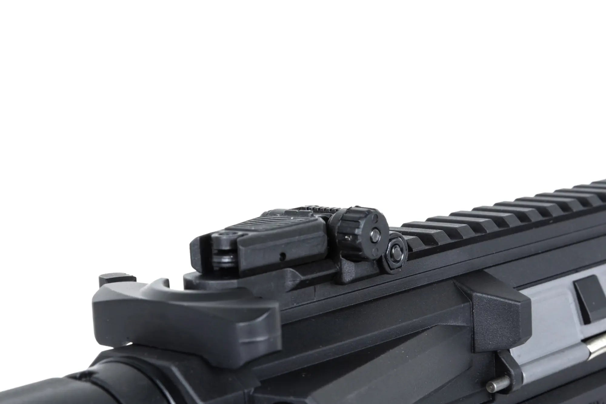 Specna Arms SA-F04-RL FLEX™ Light Ops Stock/ HAL ETU™ Gen. 2 - Black