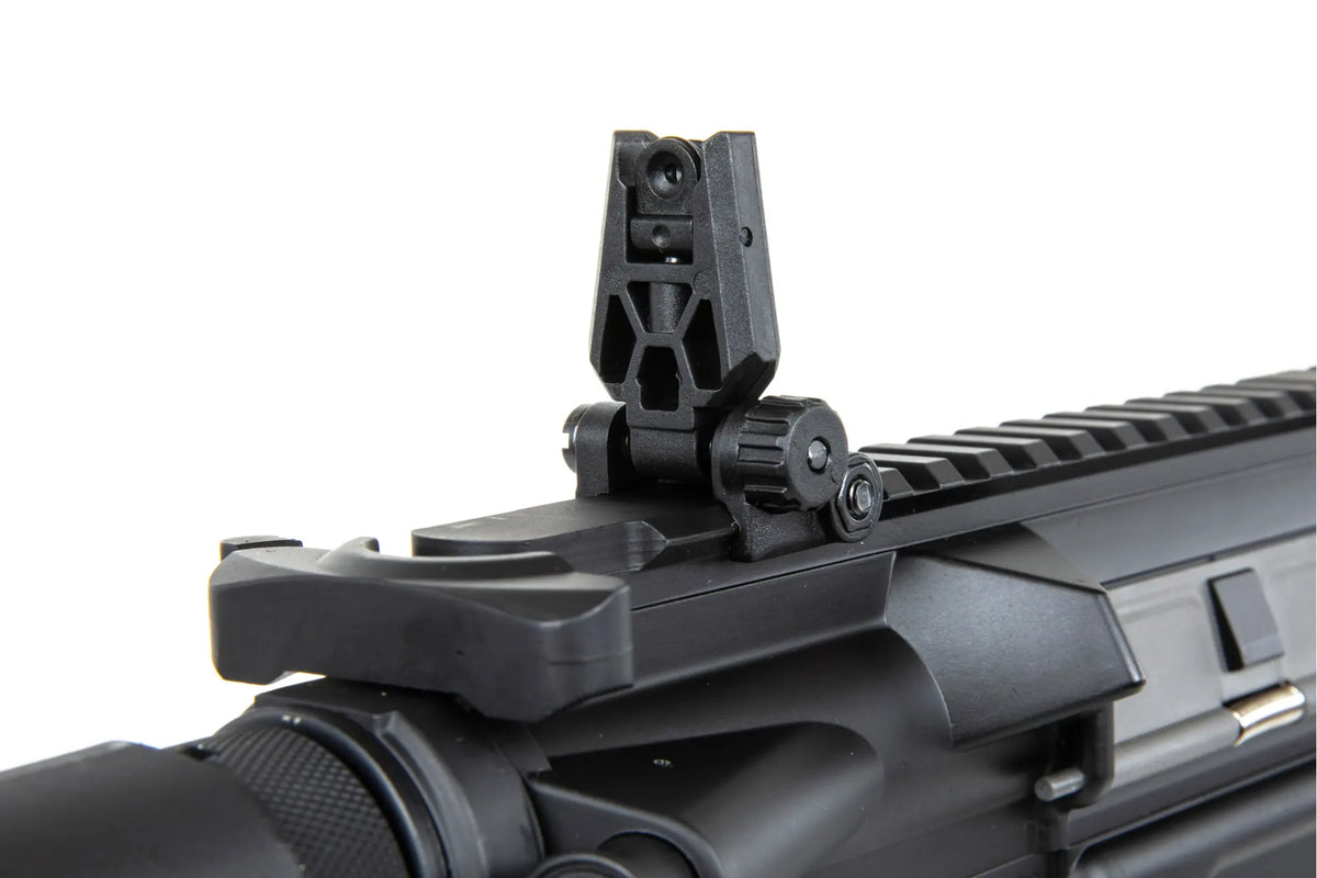 Specna Arms SA-P22 14,5″ PRIME™ HAL™ ETU harjattomalla moottorilla – musta