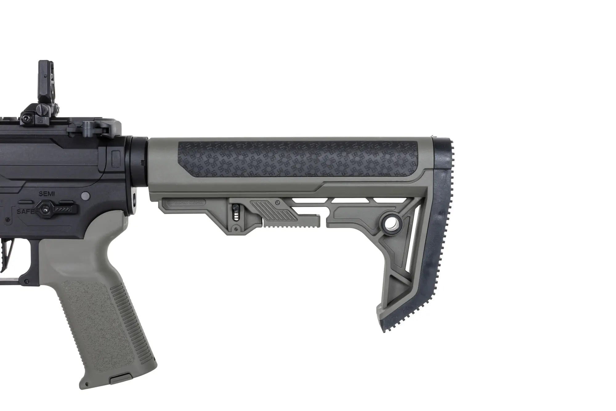 Specna Arms SA-F05-RL FLEX™ BLDC™ HAL ETU™ Gen. 2, light-ops - Olive