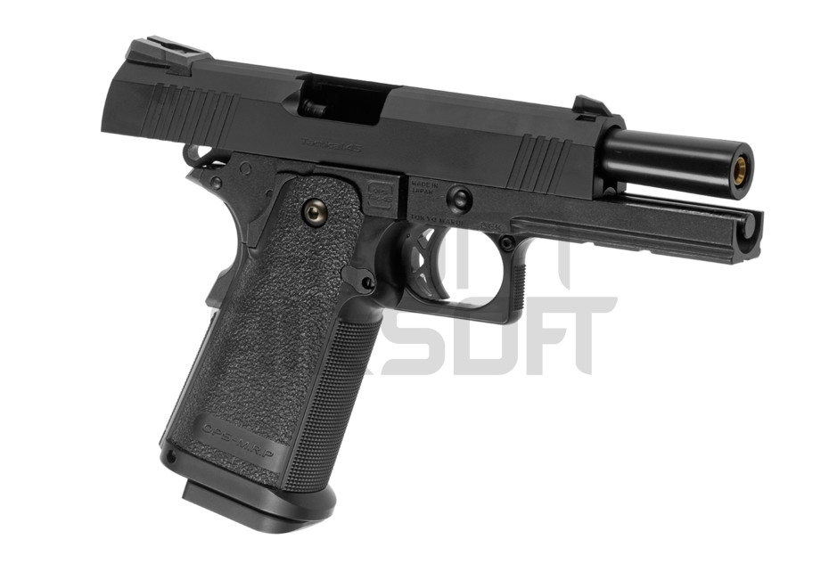 Tokyo Marui Hi-Capa 4.3 GBB Gas Pistol - Black