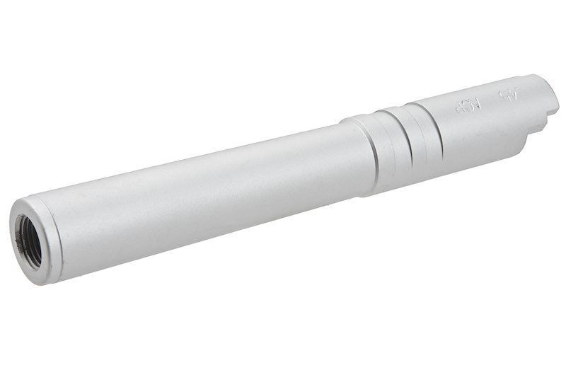 Tokyo Marui Hi-capa 5.1 alumiininen ulkopiippu - silver