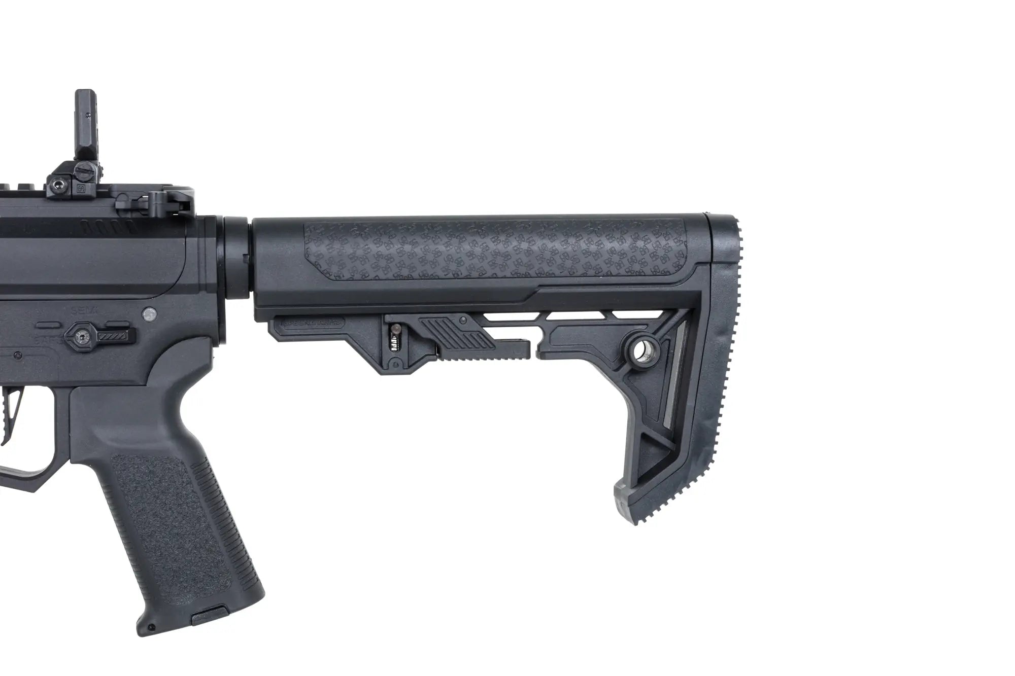 Specna Arms SA-FX02 FLEX™ HAL ETU Gen.2 sähköase - musta