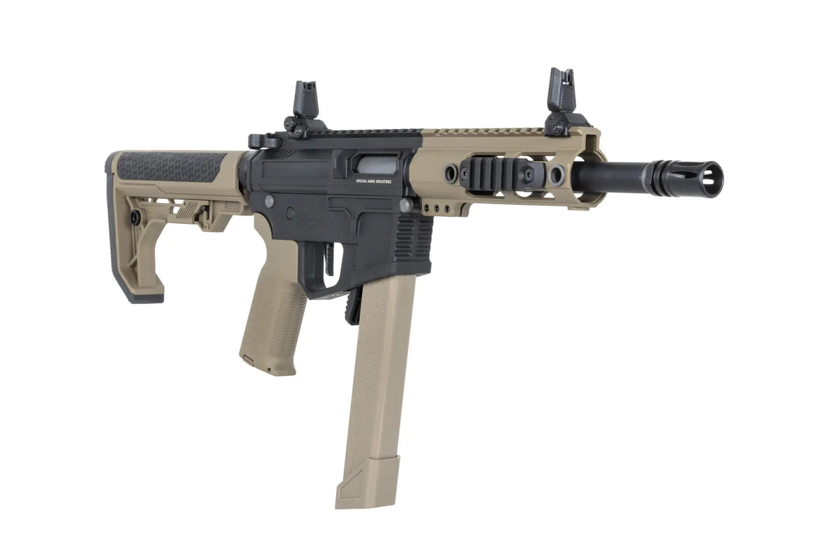 Specna Arms SA-FX01 FLEX™ HAL ETU Gen.2 - Half-Tan