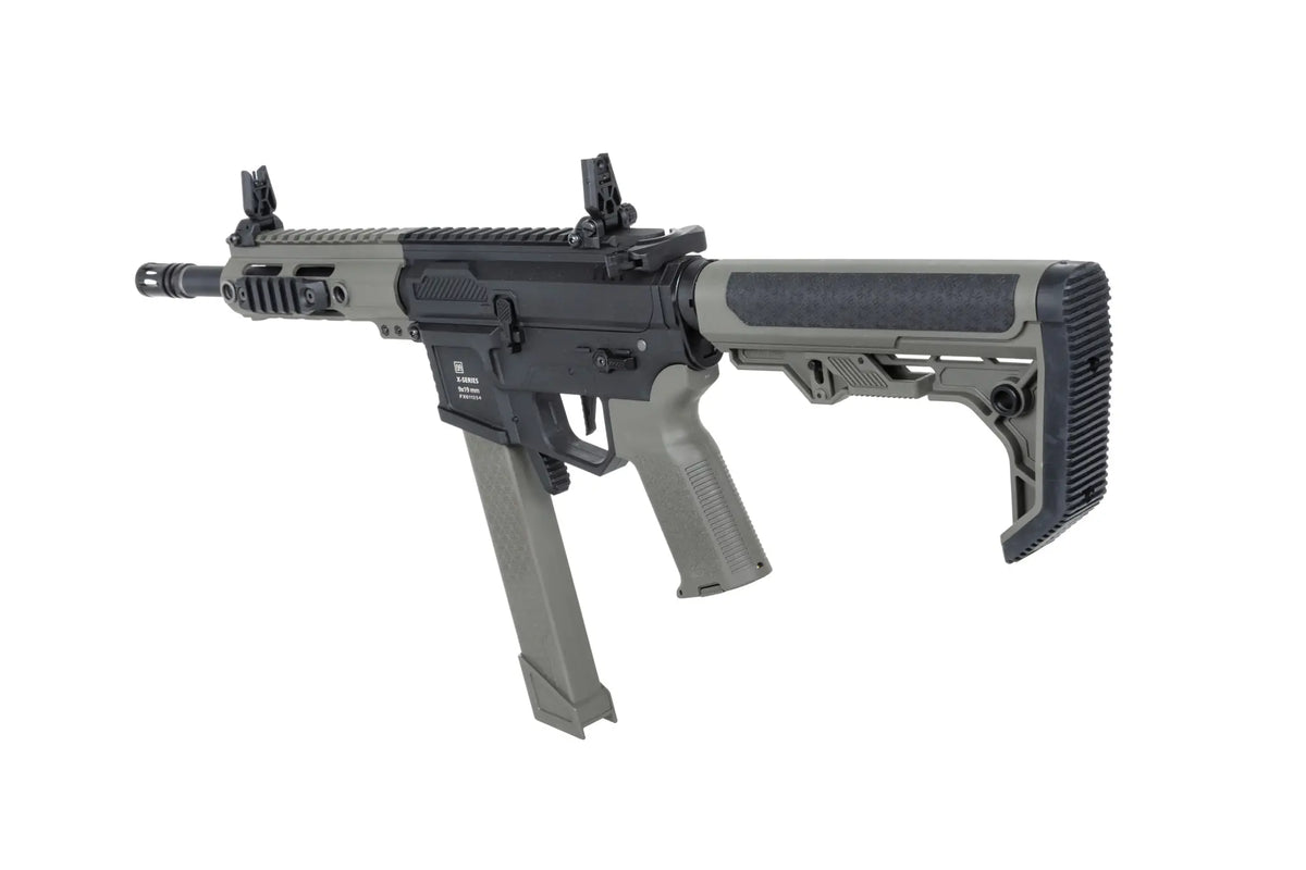 Specna Arms SA-FX01 FLEX™ HAL ETU Gen.2 - Olive