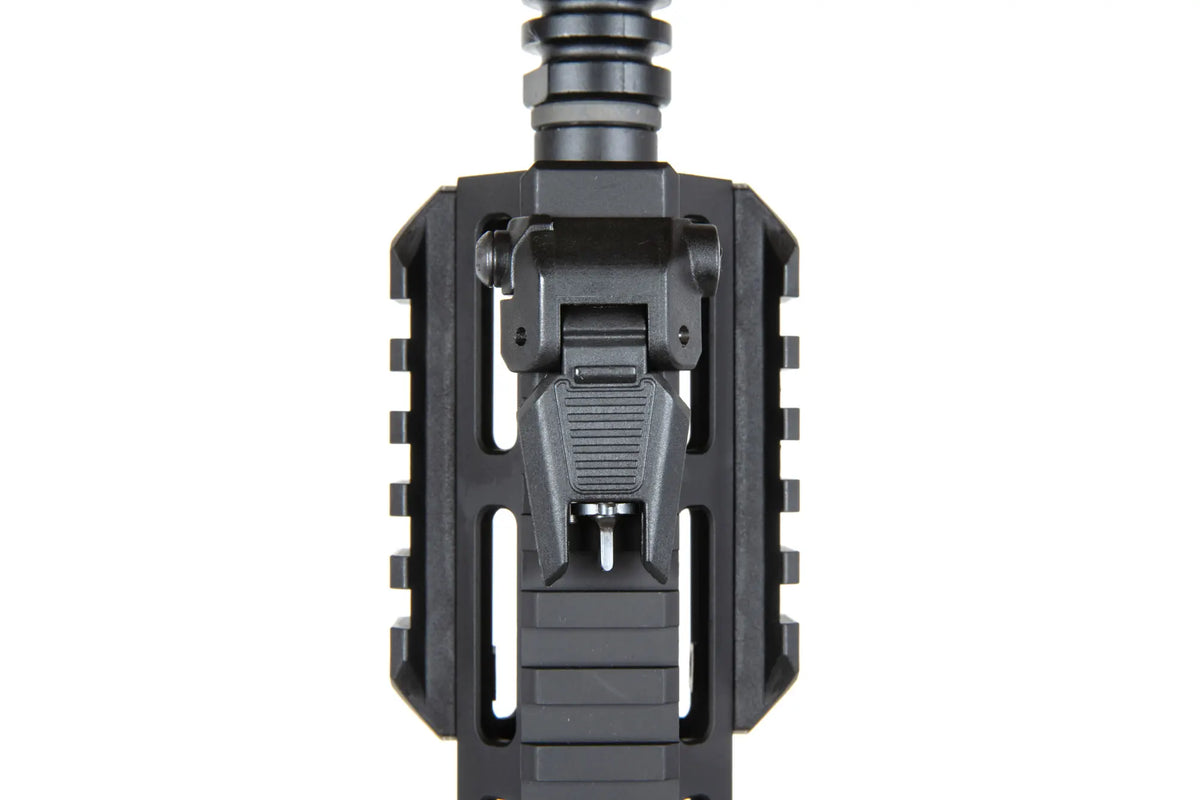 Specna Arms SA-P22 14,5″ PRIME™ HAL™ ETU harjattomalla moottorilla – musta