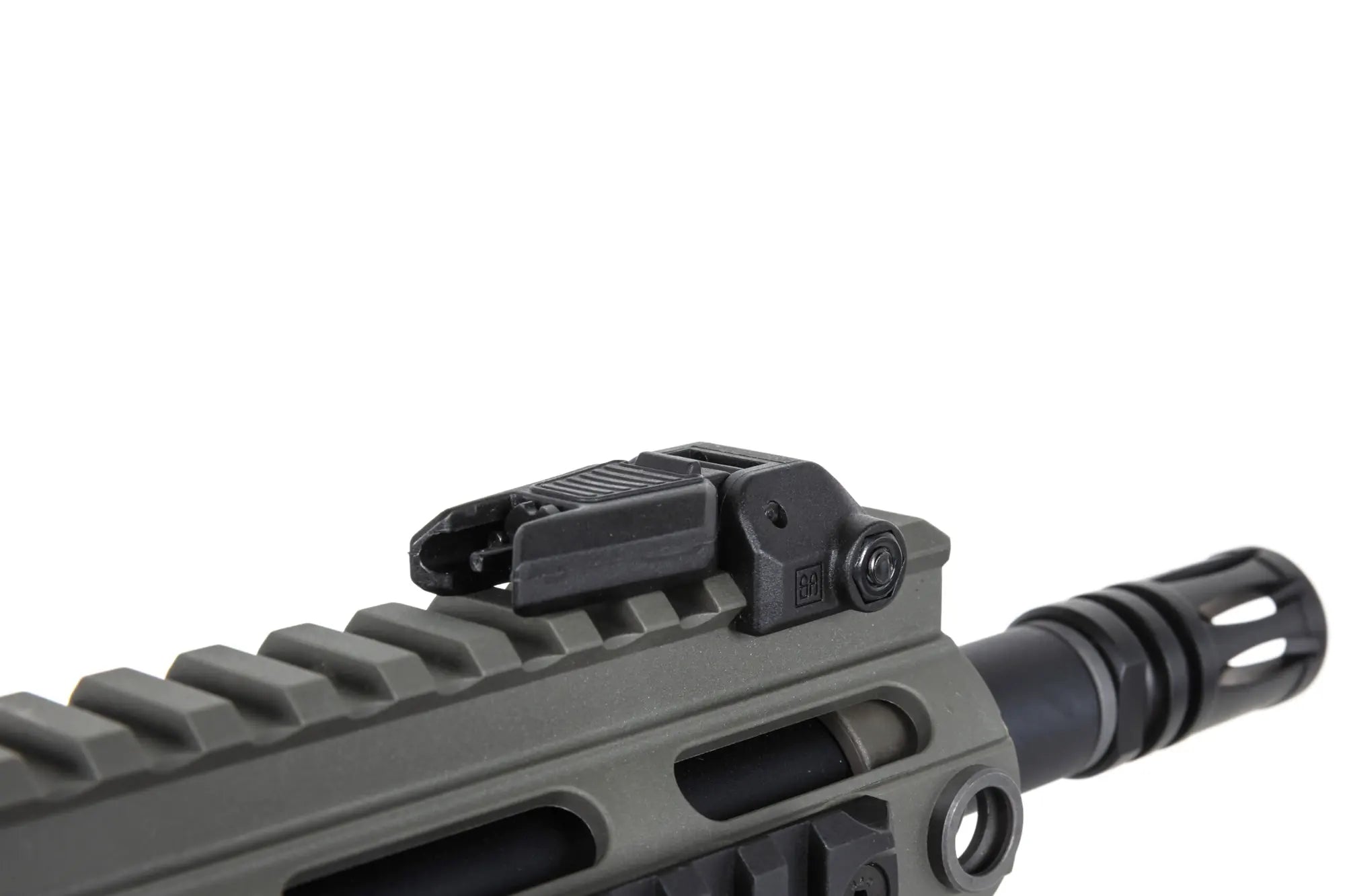 Specna Arms SA-F05-RL FLEX™ BLDC™ HAL ETU™ Gen. 2, light-ops - Olive