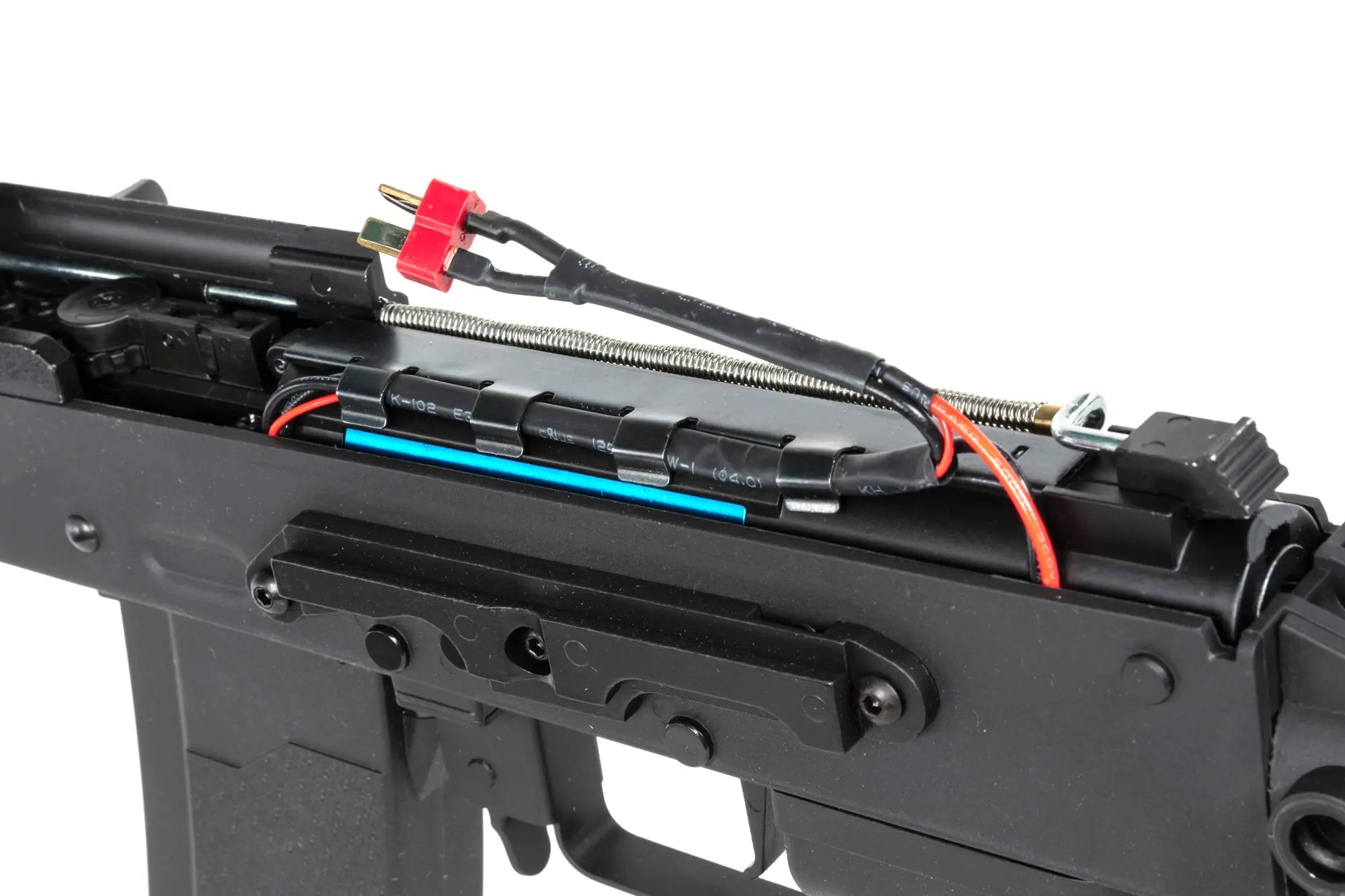 Specna Arms SA-J80 CORE™ HAL ETU Gen. 2 - Black