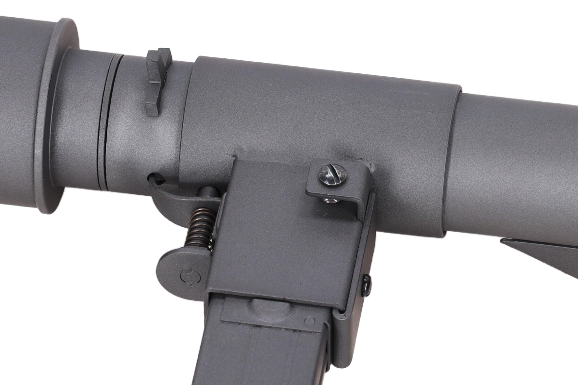 Specna Arms Sten MK.II(S) Command Grip RETRO AEG -konepistooli (X-ASR/Tracer)
