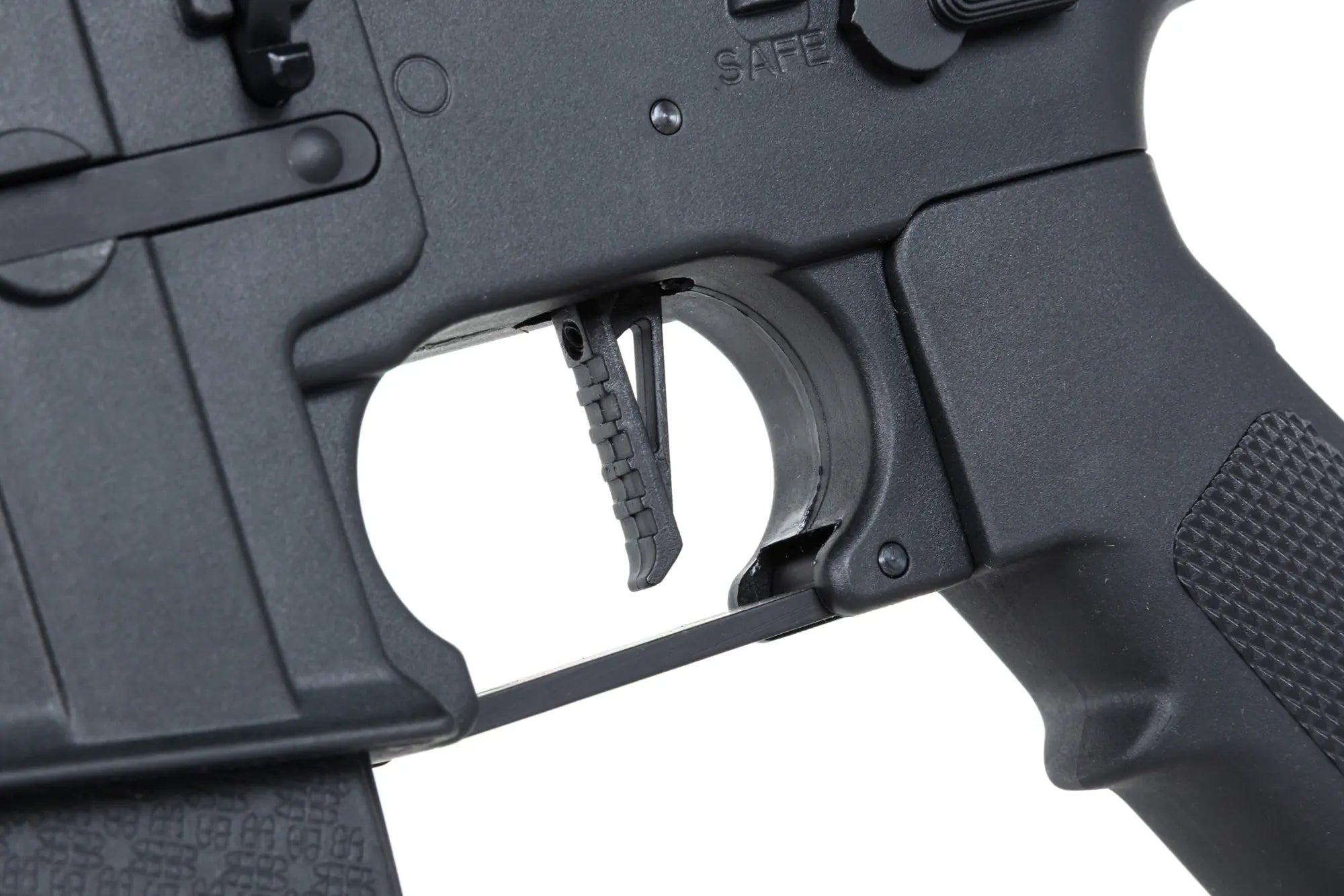Specna Arms SA-F08 FLEX™ HAL ETU™ Gen. 2 sähköase - musta