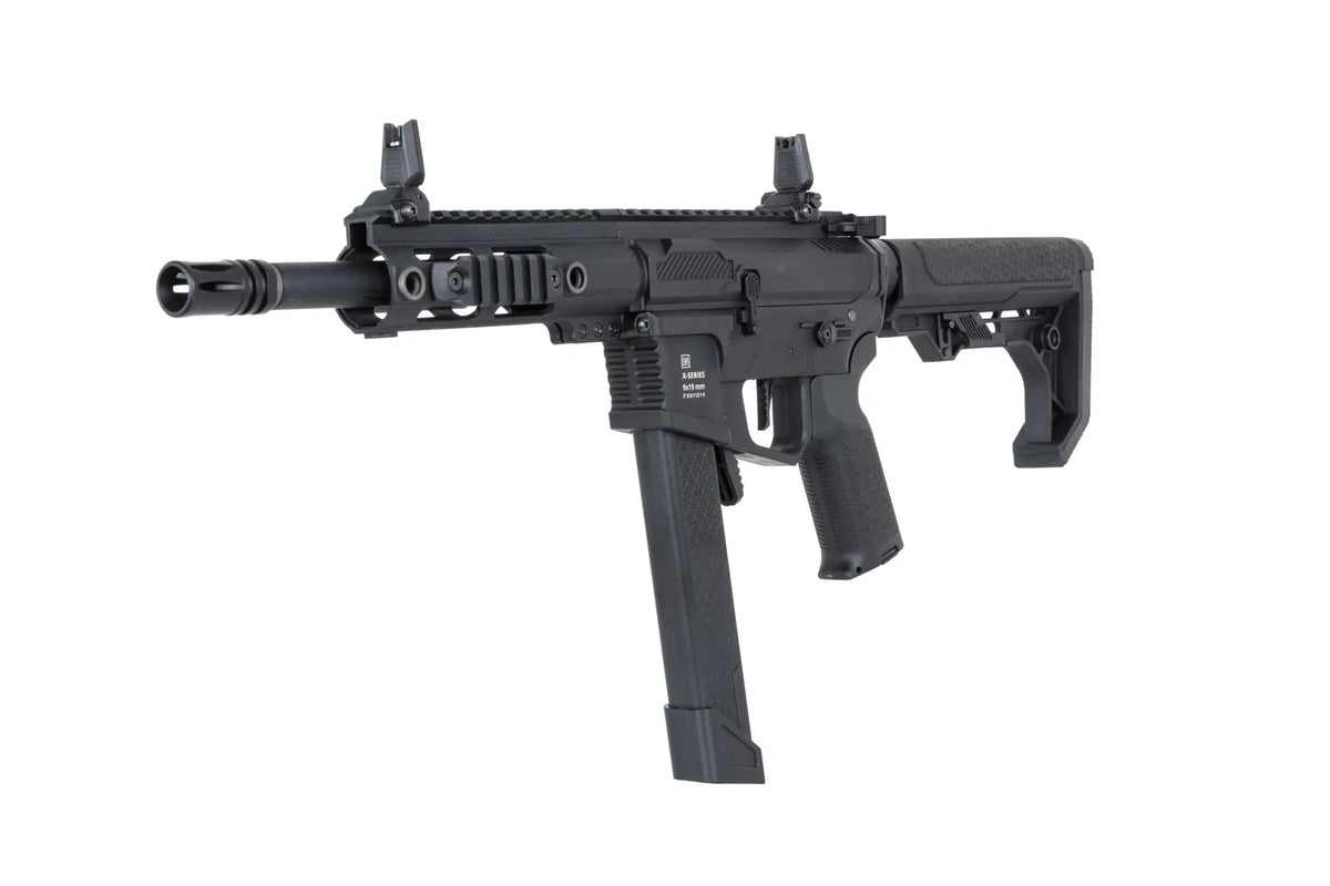 Specna Arms SA-FX01 FLEX™ HAL ETU Gen.2 - Black