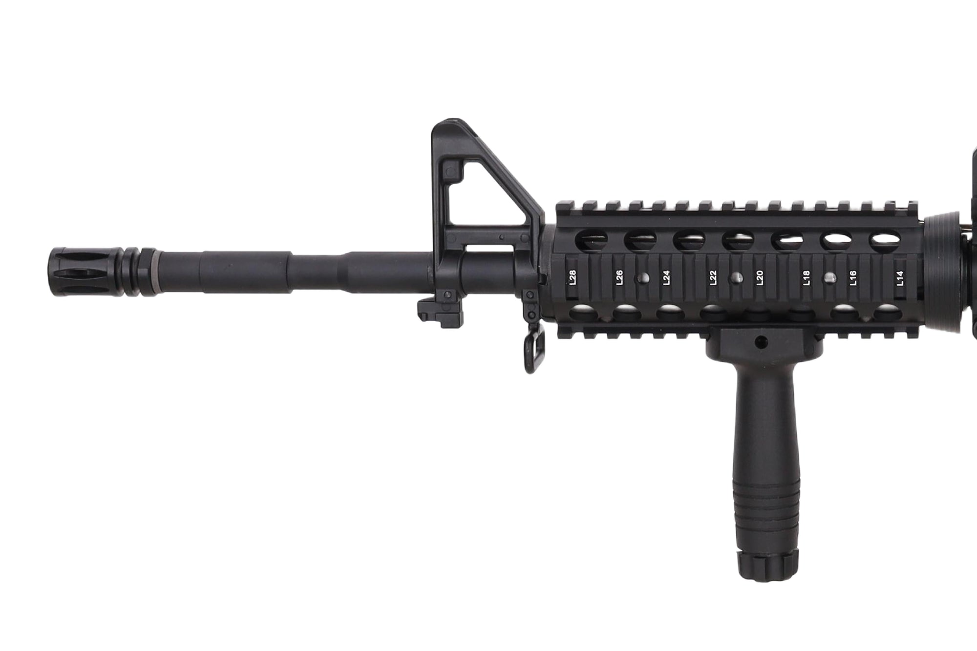 Colt x Cybergun M4A1 SA-E03 EDGE Gen.2 AEG Assault Rifle 14.5" – Black
