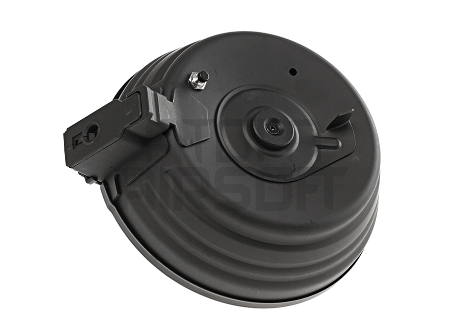 Sähkösyöttöinen AK rumpulipas, 2500 kuulaa