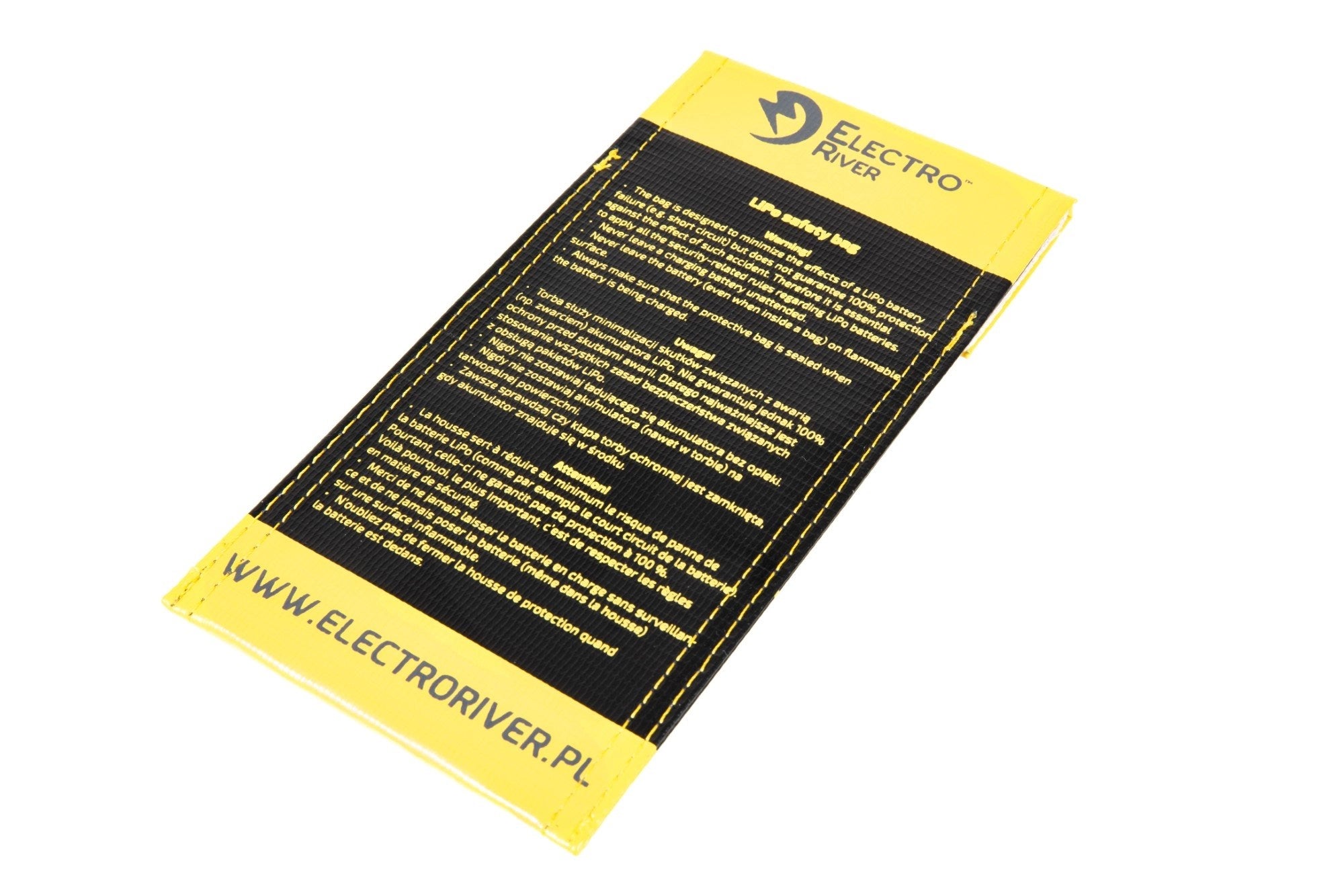Electro River LiPo safety bag, small