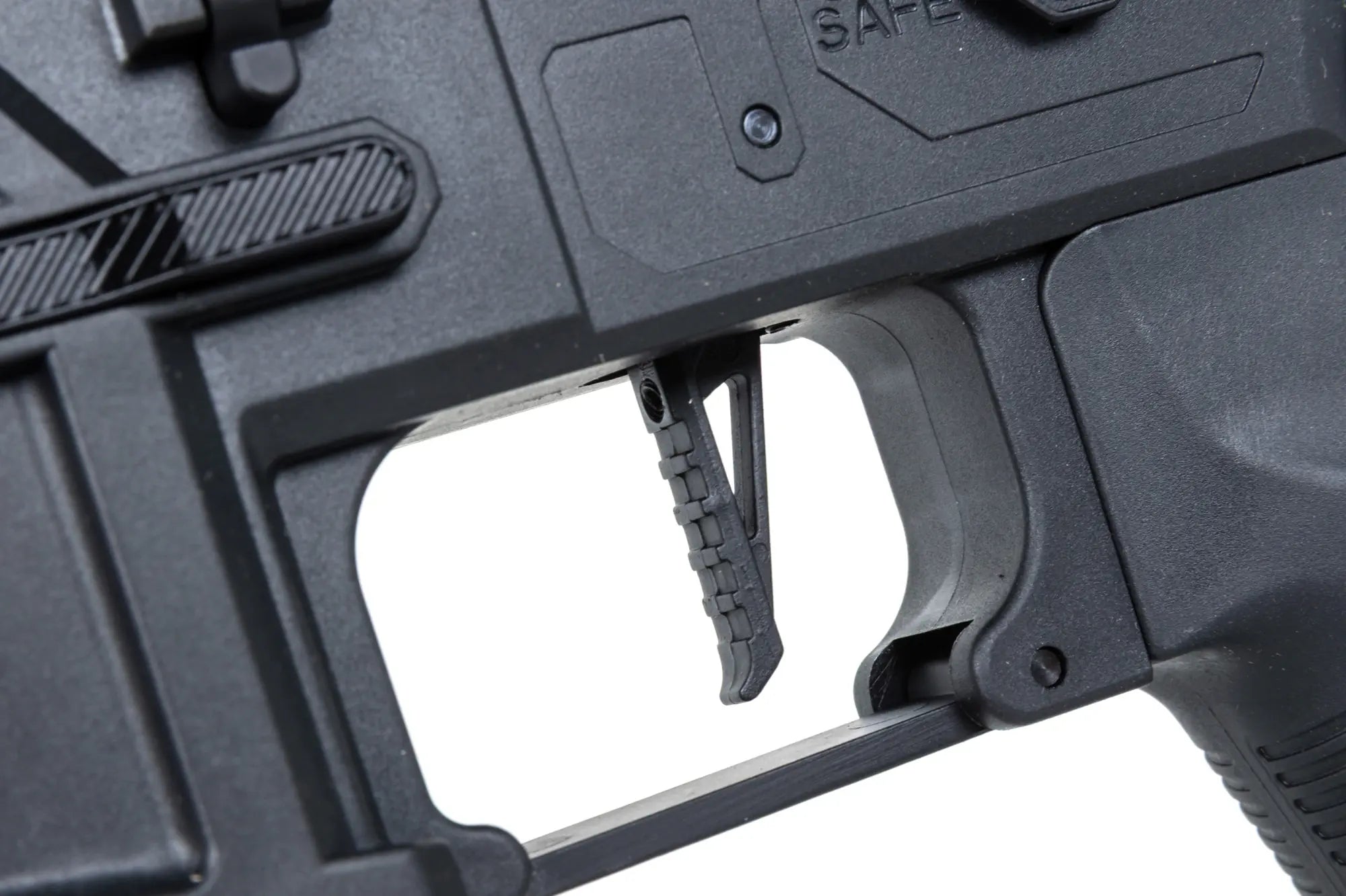 Specna Arms SA-F04-RL FLEX™ Light Ops Stock/ HAL ETU™ Gen. 2 - Black