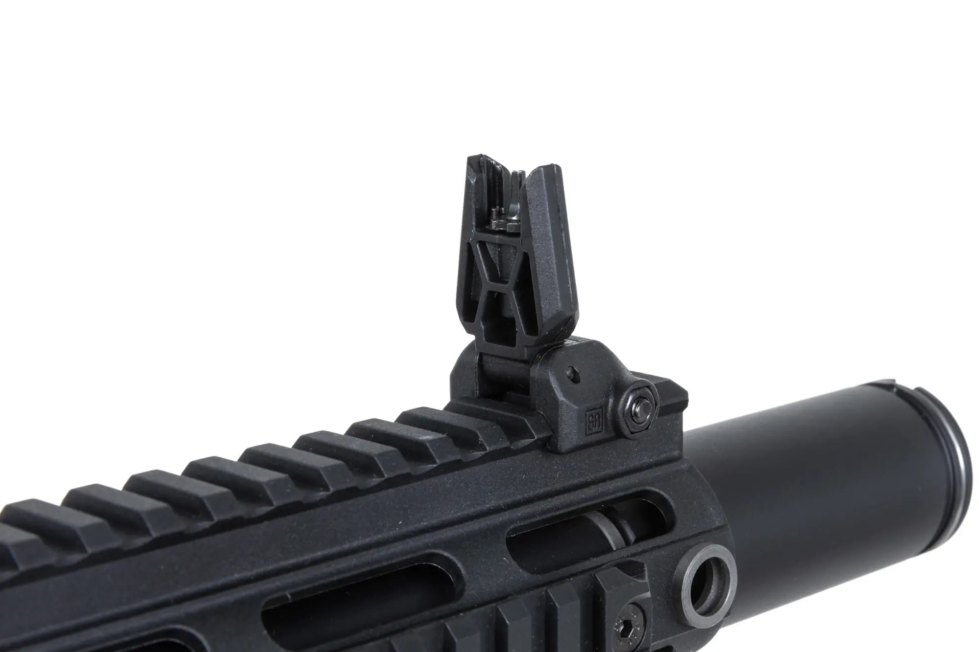 Specna Arms SA-FX02 FLEX™ HAL ETU Gen.2 sähköase - musta