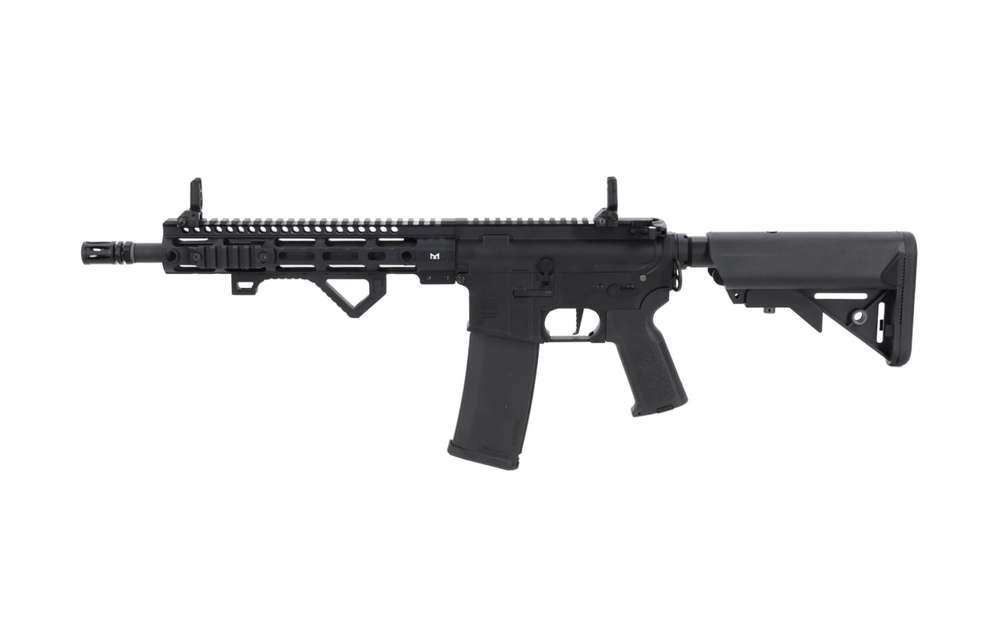 Specna Arms SA-E20 EDGE™ HAL 2 ETU Gen. 2 carbine - Black