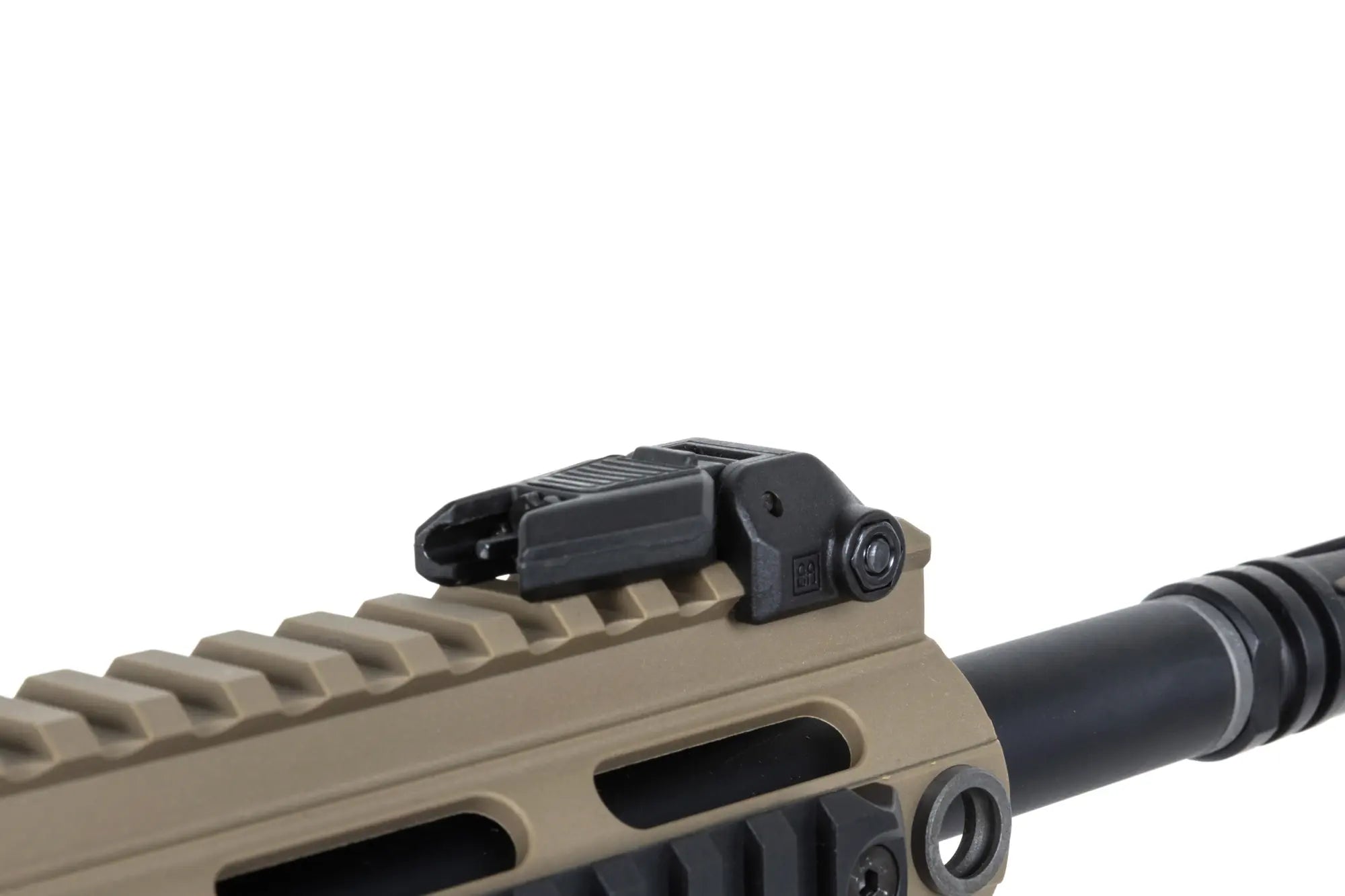 Specna Arms SA-F04-RL FLEX™ Light Ops Stock/ HAL ETU™ Gen. 2 - Half-Tan
