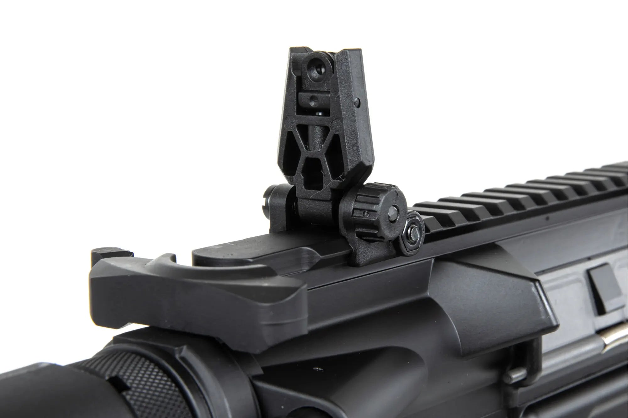 Daniel Defense RIS III 10.5'' SA-P27 Prime™ HAL™ ETU with Brushless Motor - Chaos Grey