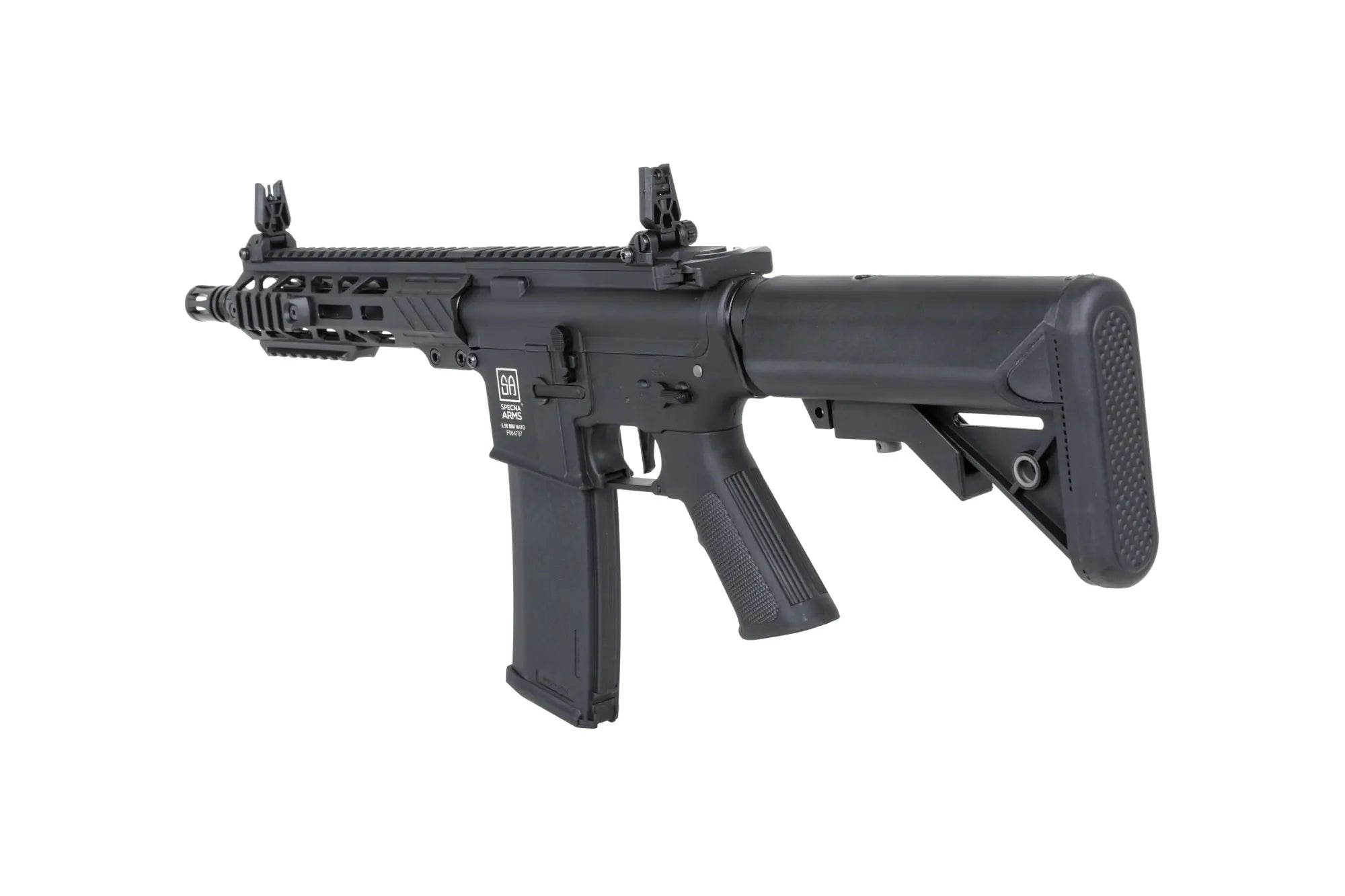 Specna Arms SA-F08 FLEX™ HAL ETU™ Gen. 2 sähköase - musta