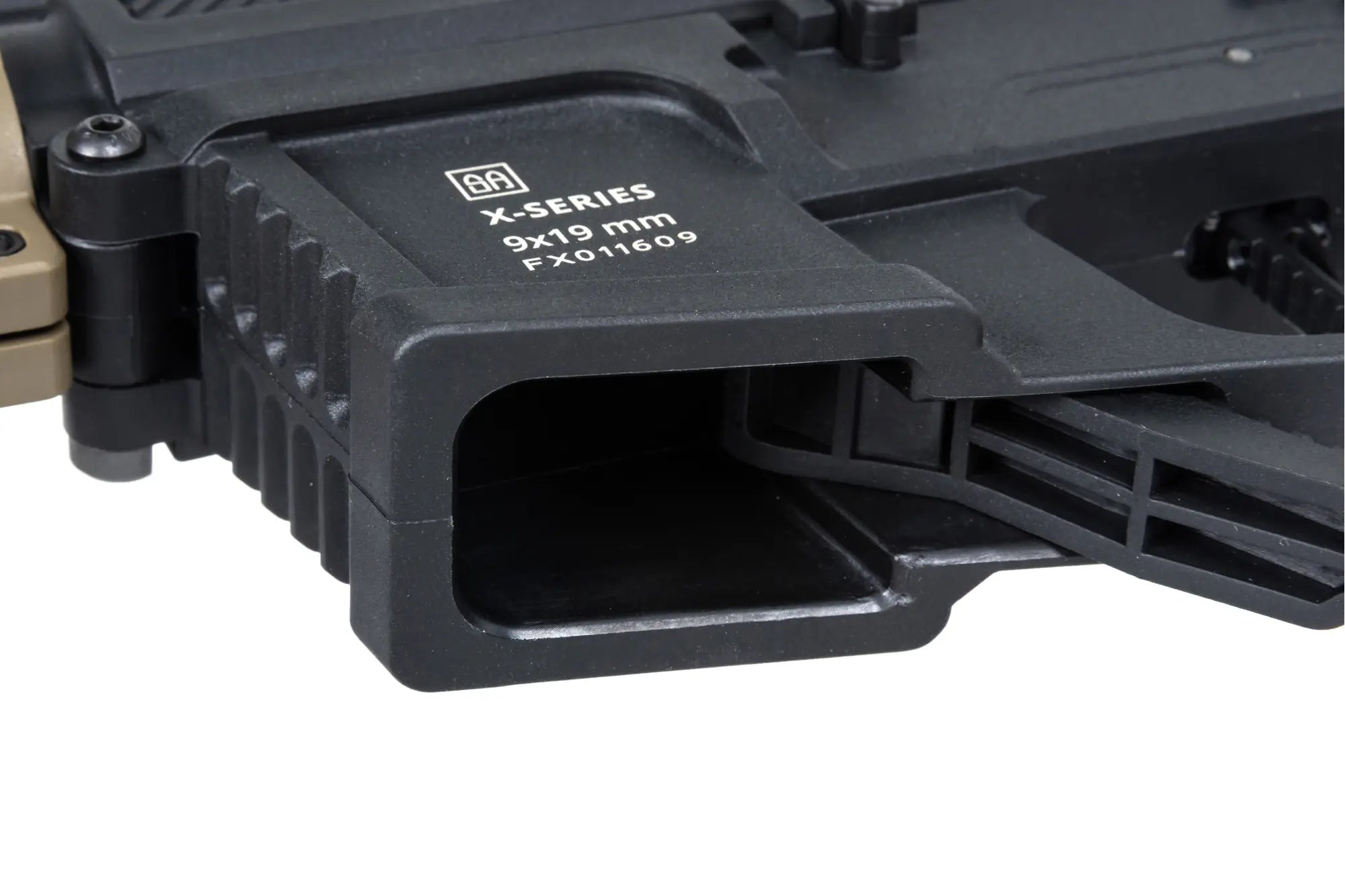 Specna Arms SA-FX02 FLEX™ HAL ETU Gen.2 - Half-Tan