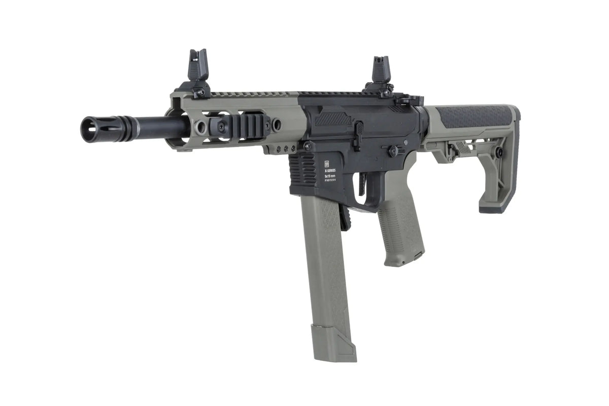 Specna Arms SA-FX01 FLEX™ HAL ETU Gen.2 - Olive