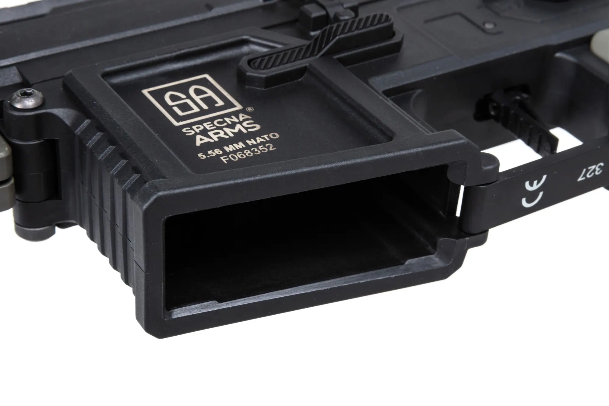 Specna Arms SA-F05-RL FLEX™ BLDC™ HAL ETU™ Gen. 2, light-ops - Olive