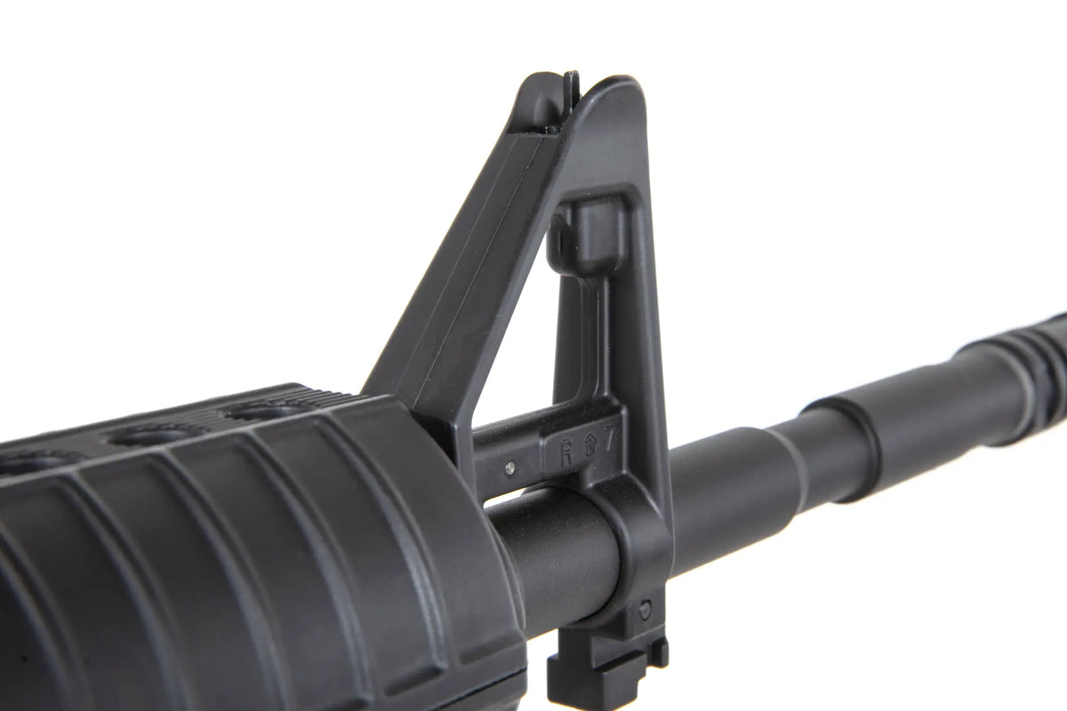 Specna Arms RRA SA-P01 Prime™ Aster II ETU harjattomalla moottorilla - musta