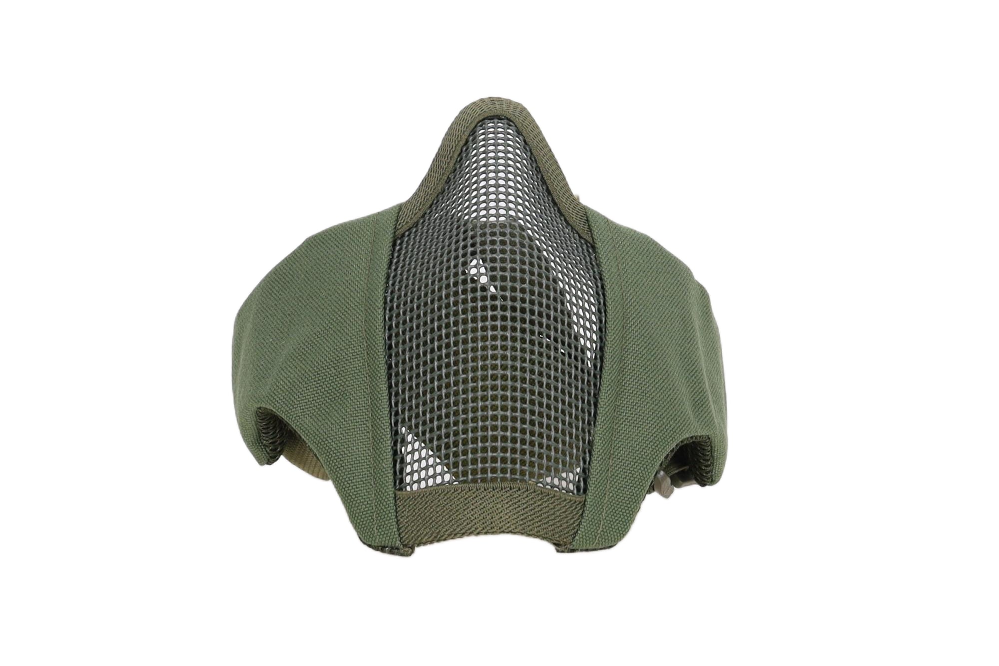 Specna Arms Stalker EVO half-mask - Olive