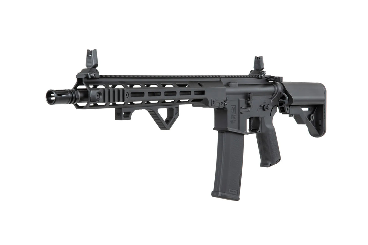 Specna Arms SA-P22 14,5″ PRIME™ HAL™ ETU harjattomalla moottorilla – musta